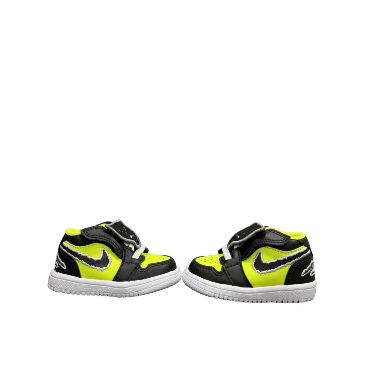 Nike shoes - Nike Air Jordan 1 Low Alt SE - Yellow 4