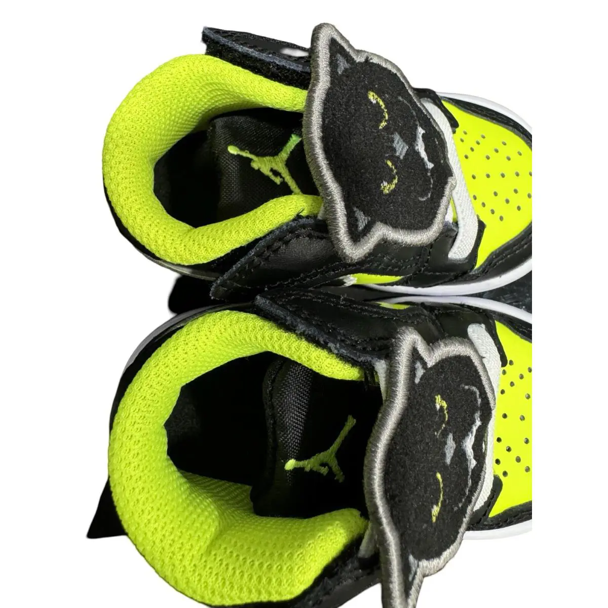 Nike shoes - Nike Air Jordan 1 Low Alt SE - Yellow 6