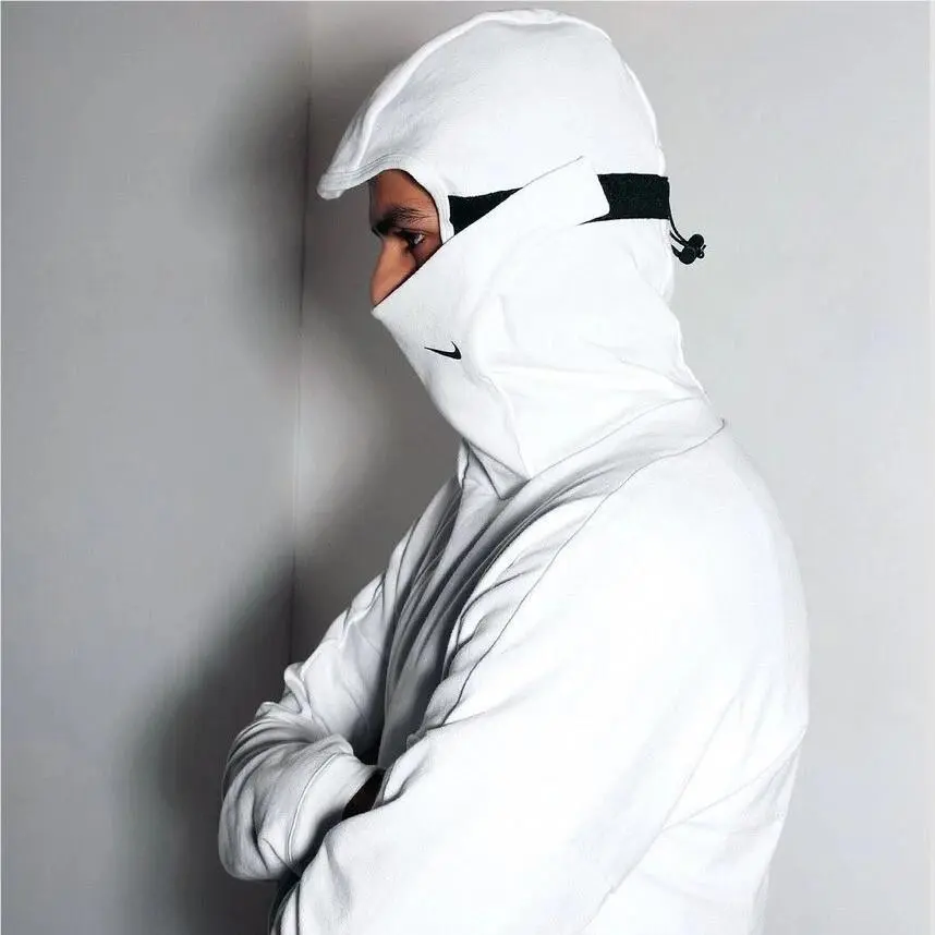 Nike clothing - White 5