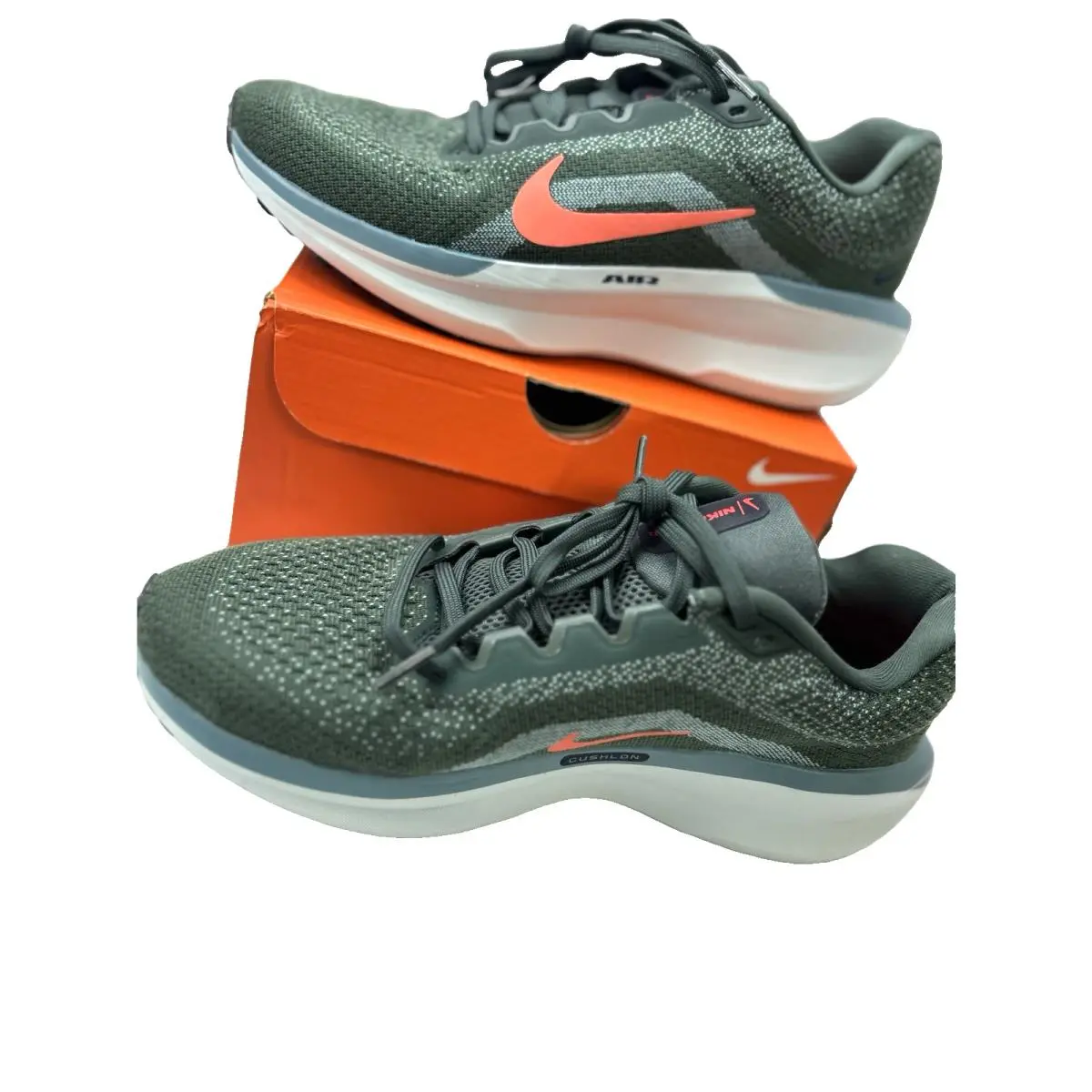 Nike shoes - Nike Air Winflo 11 - Air Winflo - FJ9509 300 - Green (UPC: 197859124992) 0