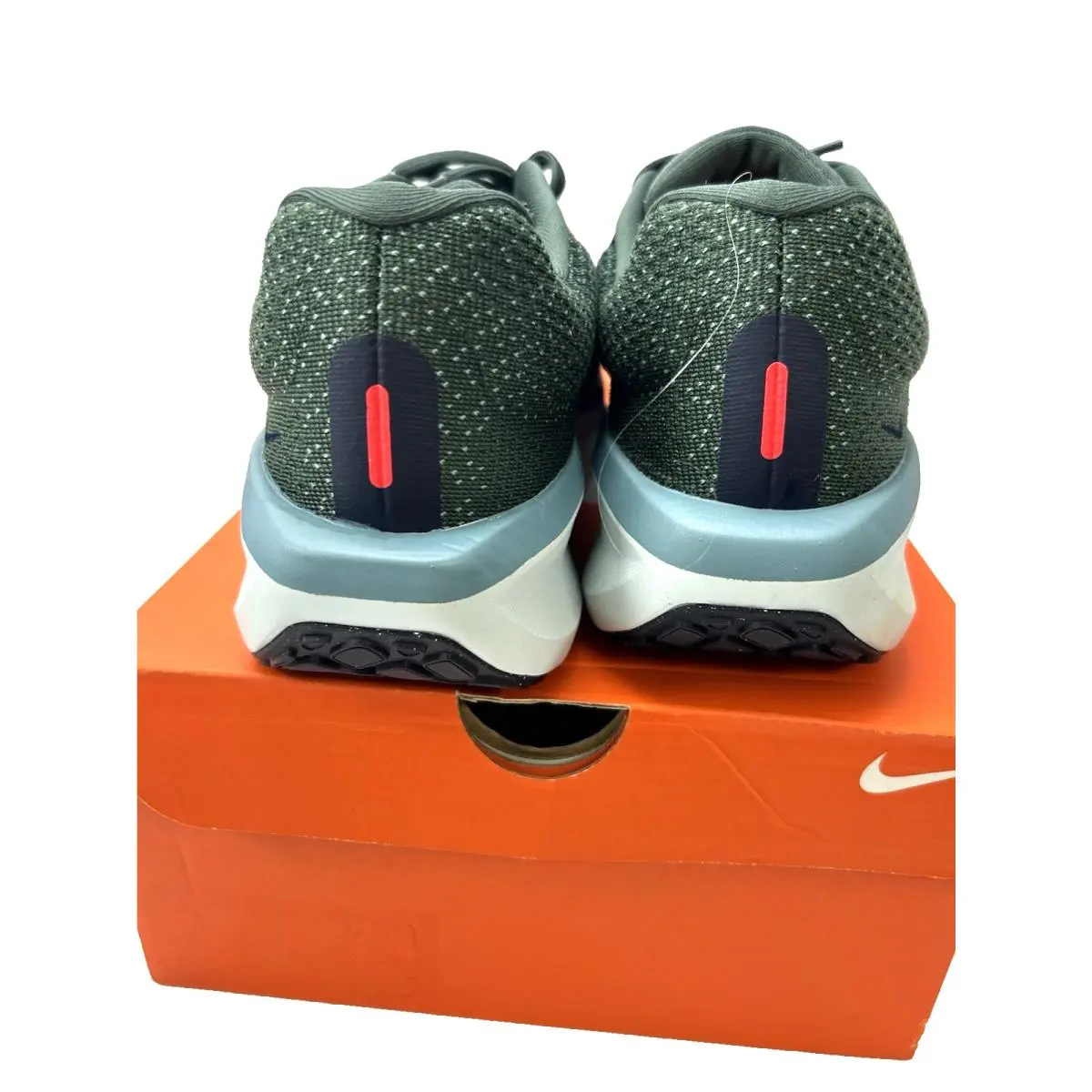 Nike shoes - Nike Air Winflo 11 - Air Winflo - FJ9509 300 - Green (UPC: 197859124992) 1
