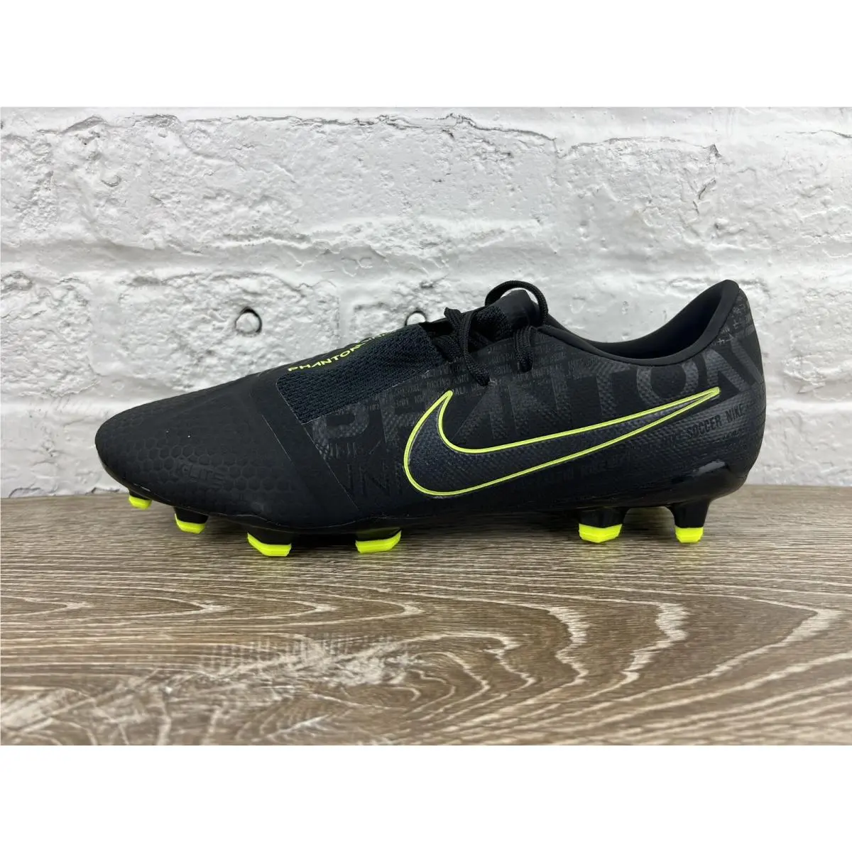 Nike shoes - Nike Phantom Venom - Phantom Venom - AO8738-007 - Black 0
