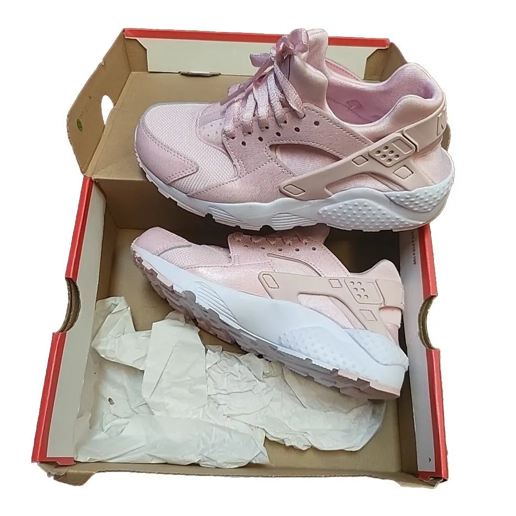 Nike shoes - Huarache Run SE GS - Huarache Run - 904538-600 - Pink (UPC: 886549404079) 1