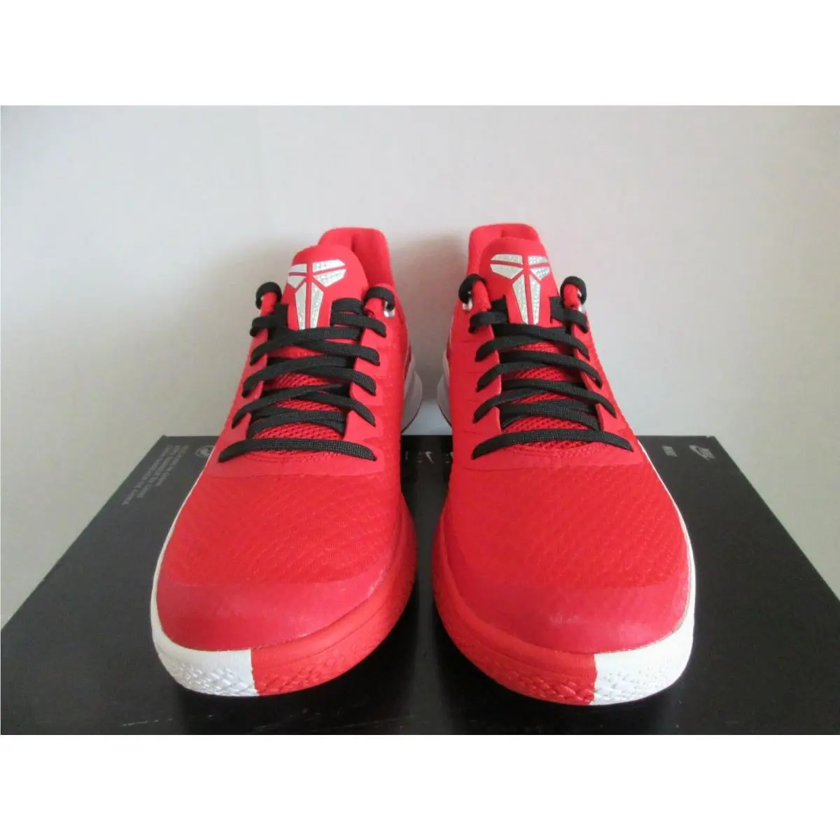 Nike shoes - Nike Mamba Focus - Mamba Focus - AT1214-600 - Red (UPC: 193145375888) 1