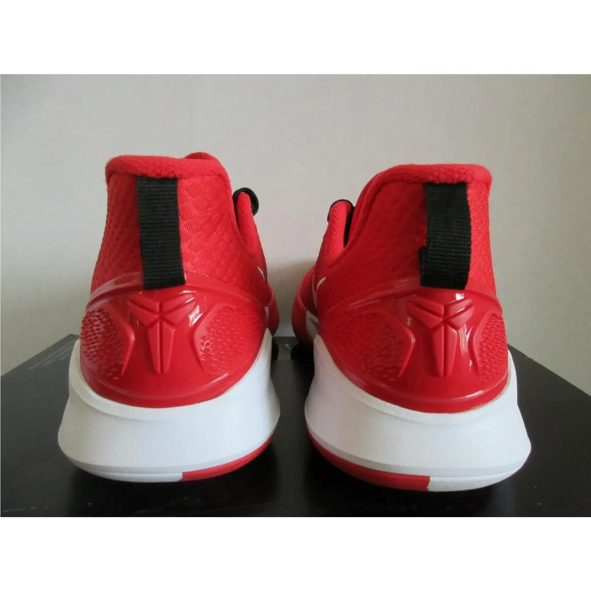 Nike shoes - Nike Mamba Focus - Mamba Focus - AT1214-600 - Red (UPC: 193145375888) 2