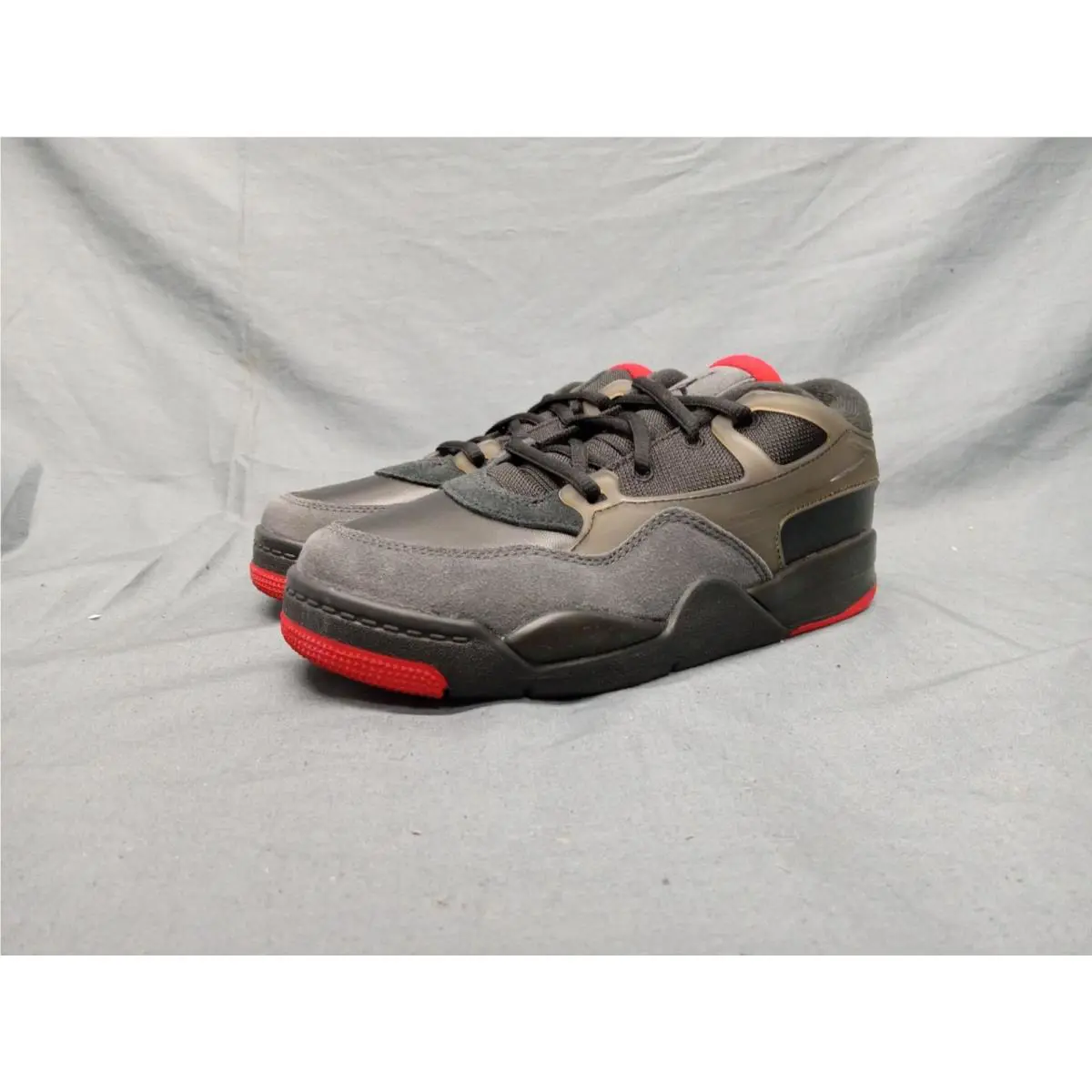 Nike shoes - Black (UPC: 197602689099) 2