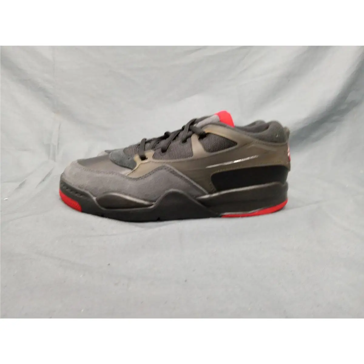 Nike shoes - Black (UPC: 197602689099) 3