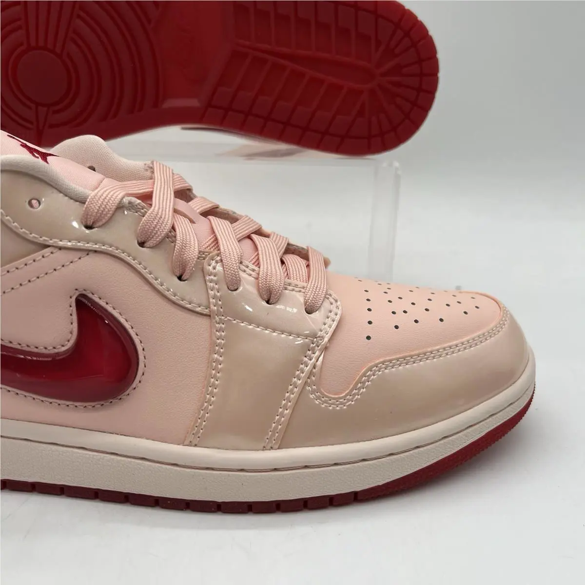Nike shoes - Air Jordan 1 Low SE - HF3174-600 - Pink 0