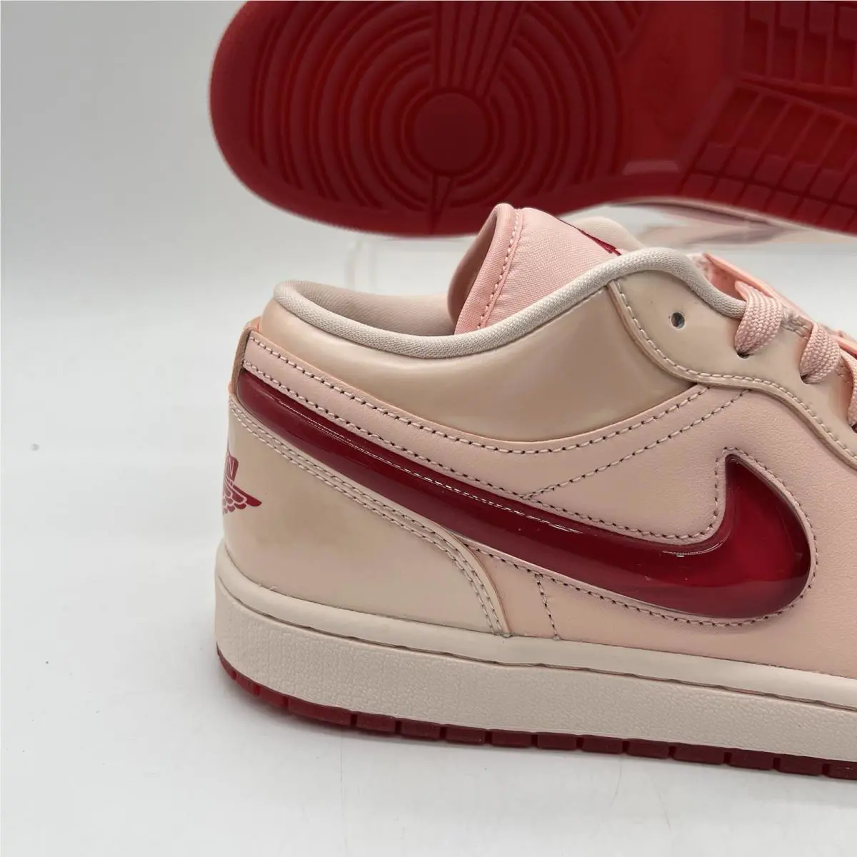 Nike shoes - Air Jordan 1 Low SE - HF3174-600 - Pink 1
