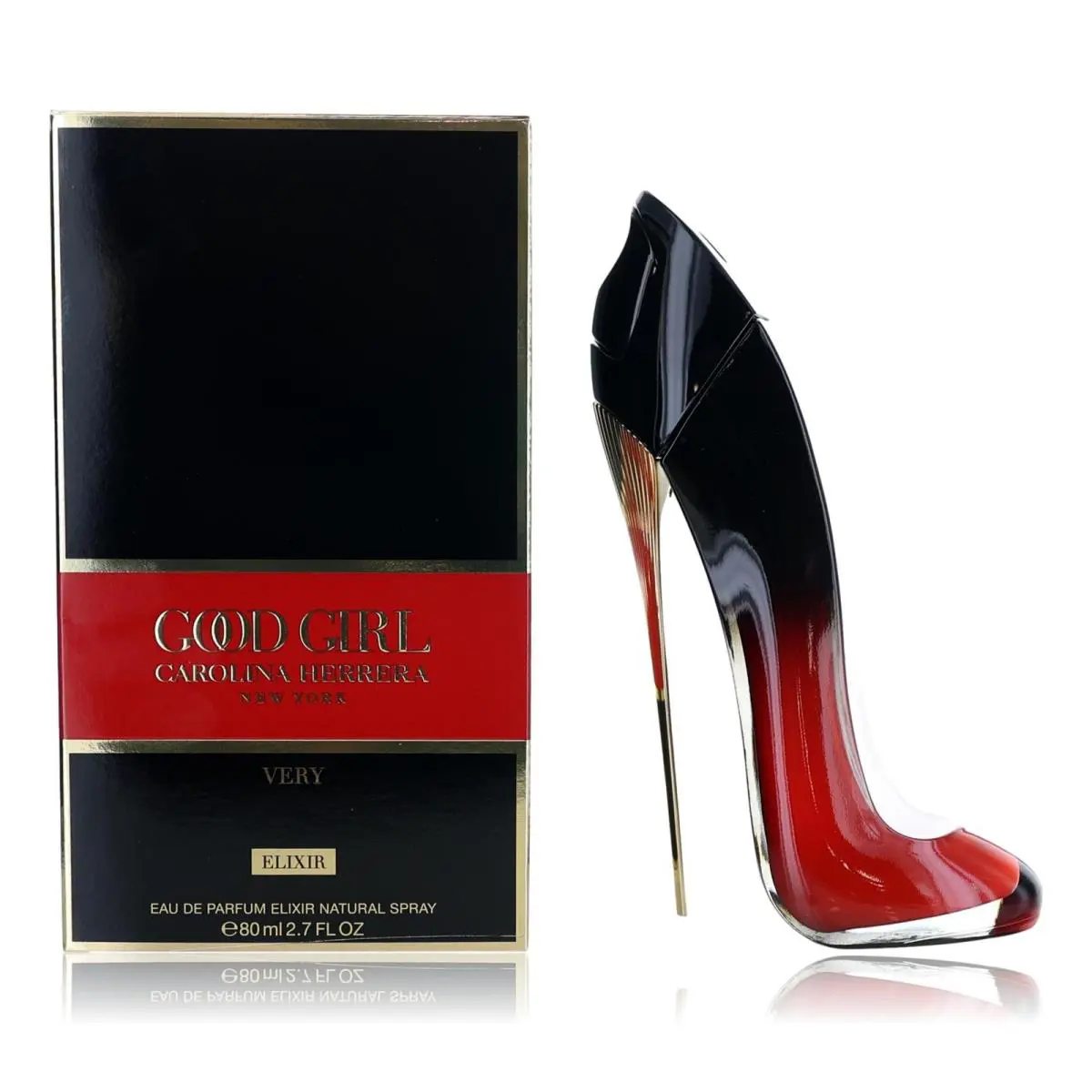 Girl Elixir by Carolina Herrera 2.7oz Edp Elixir Spray Women