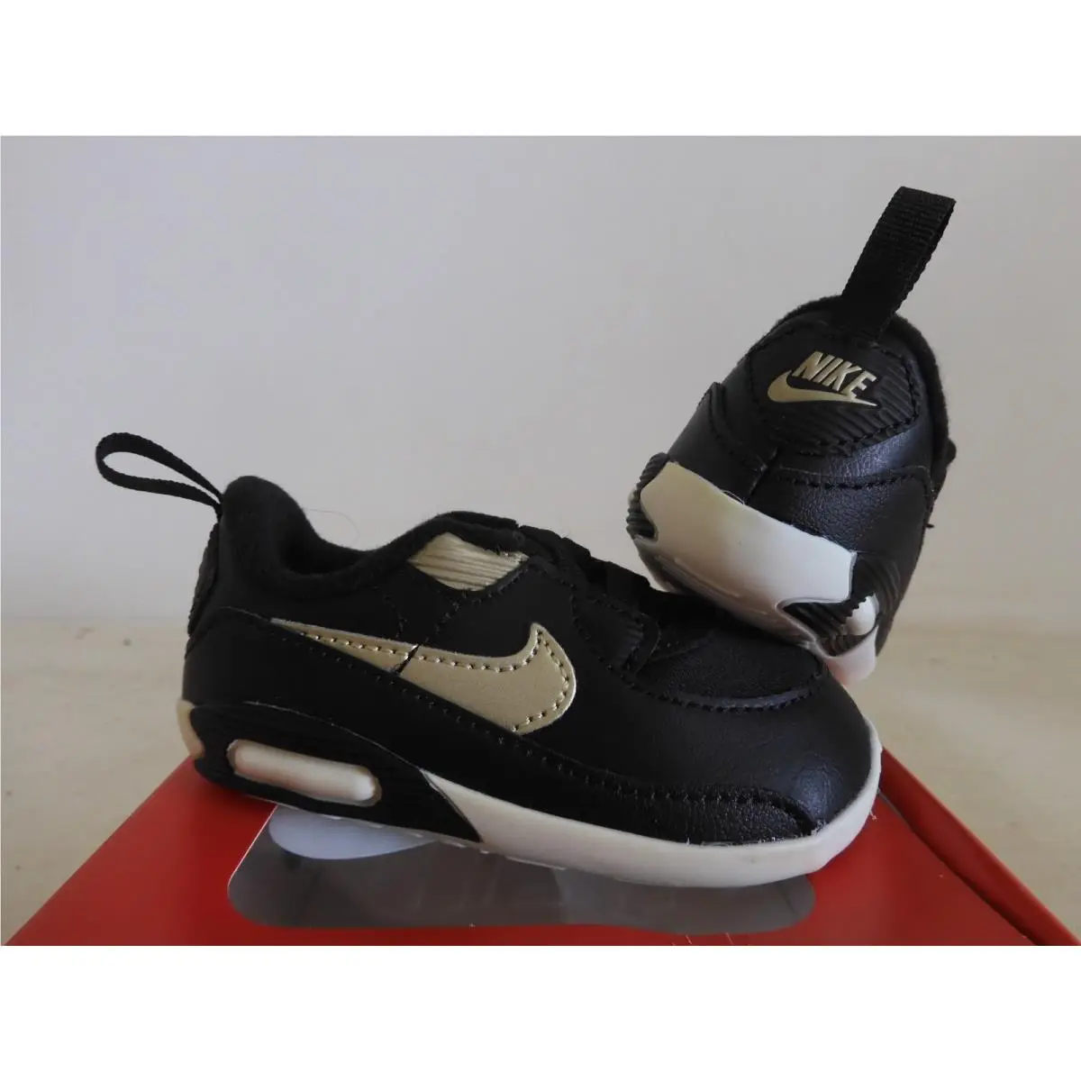 Nike shoes - Nike Air Max 90 - Air Max - Black (UPC: 194499458241) 0