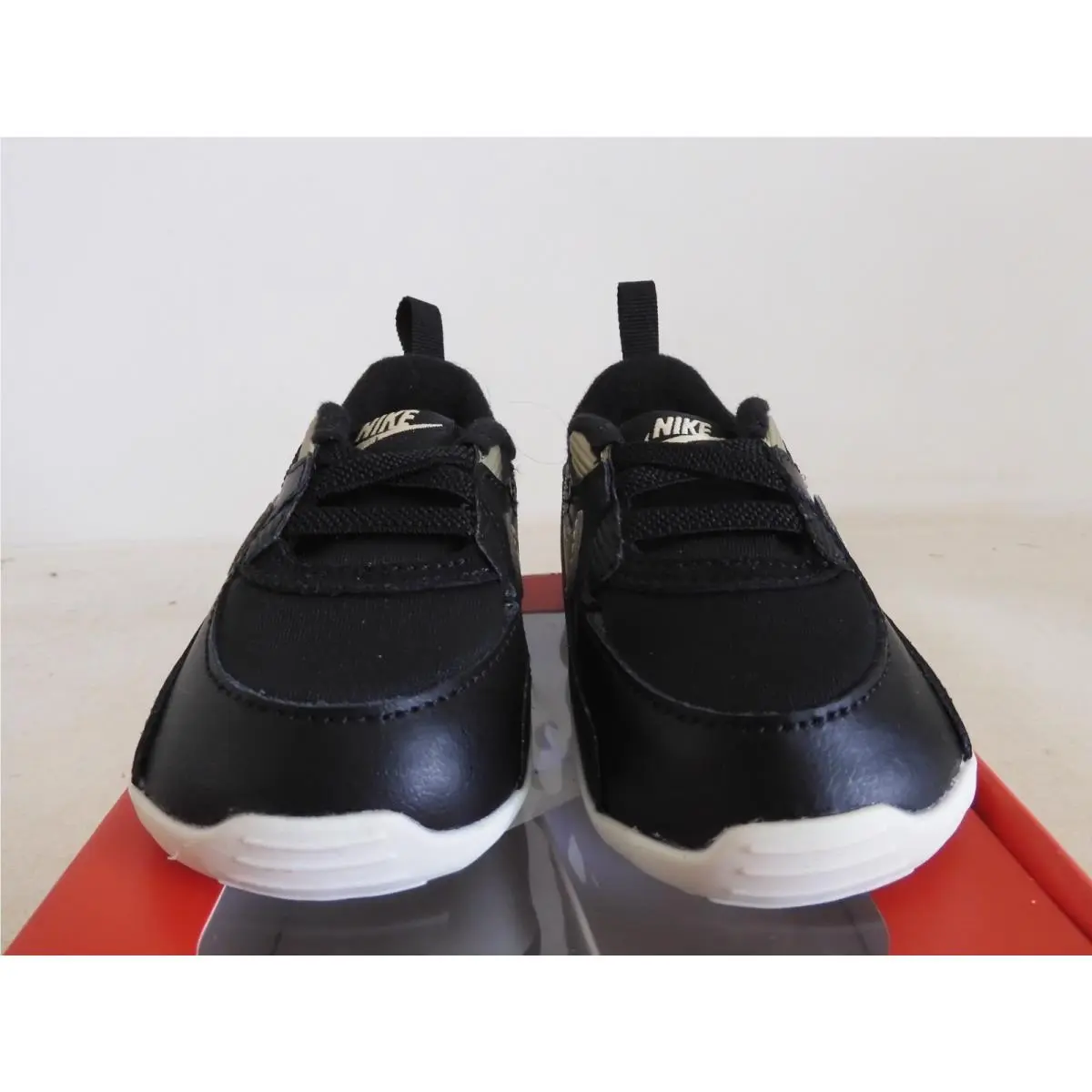 Nike shoes - Nike Air Max 90 - Air Max - Black (UPC: 194499458241) 1
