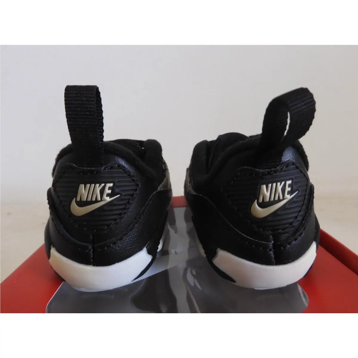 Nike shoes - Nike Air Max 90 - Air Max - Black (UPC: 194499458241) 2
