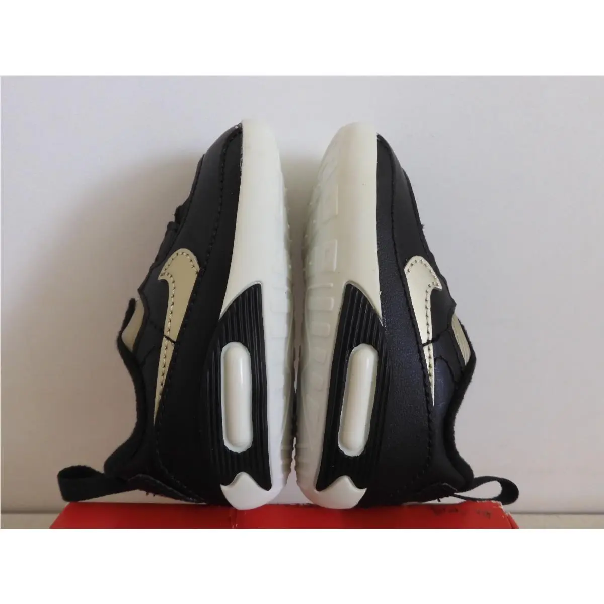 Nike shoes - Nike Air Max 90 - Air Max - Black (UPC: 194499458241) 4