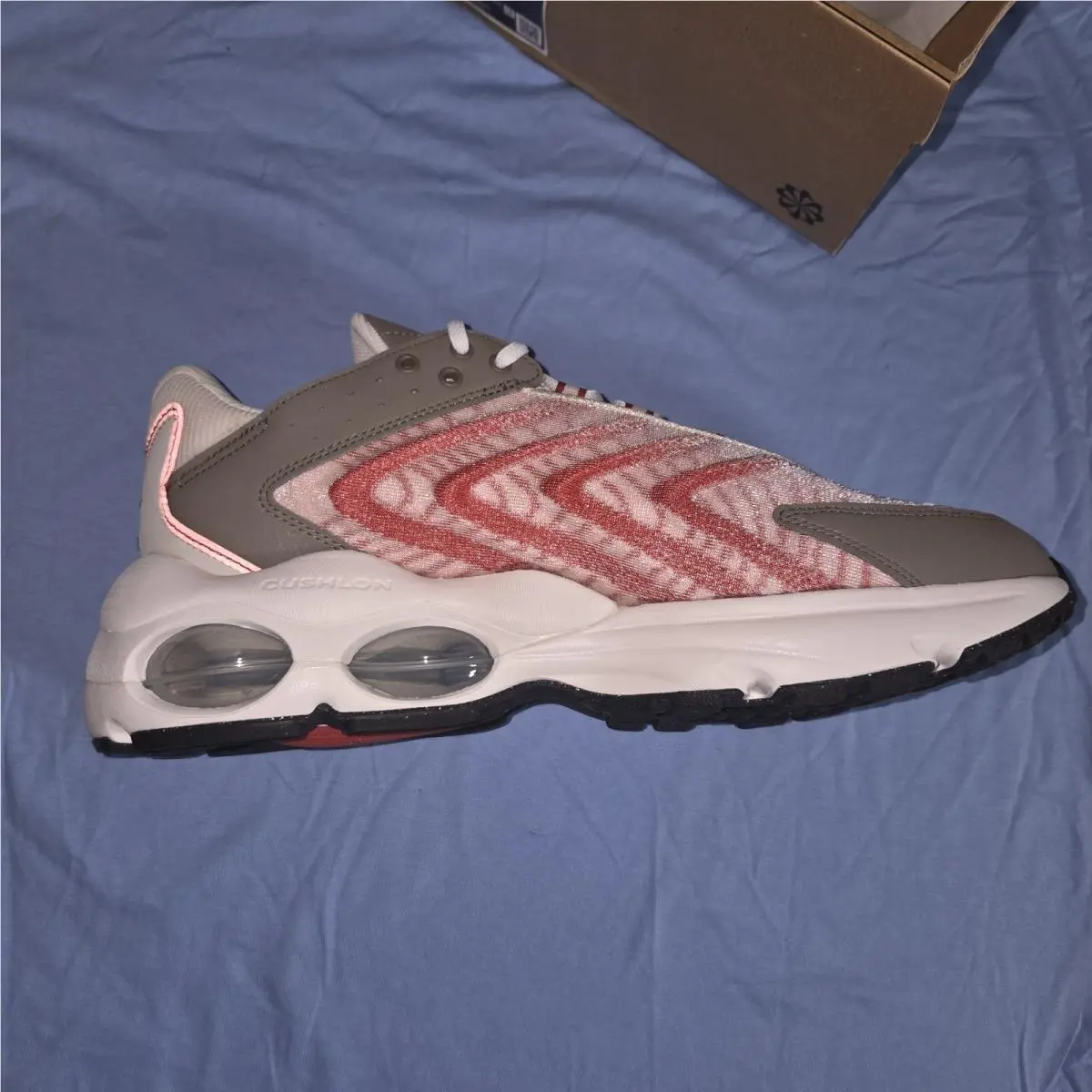 Nike shoes - Nike Air Max TW - Air Max - DQ3984-002 - Red 2