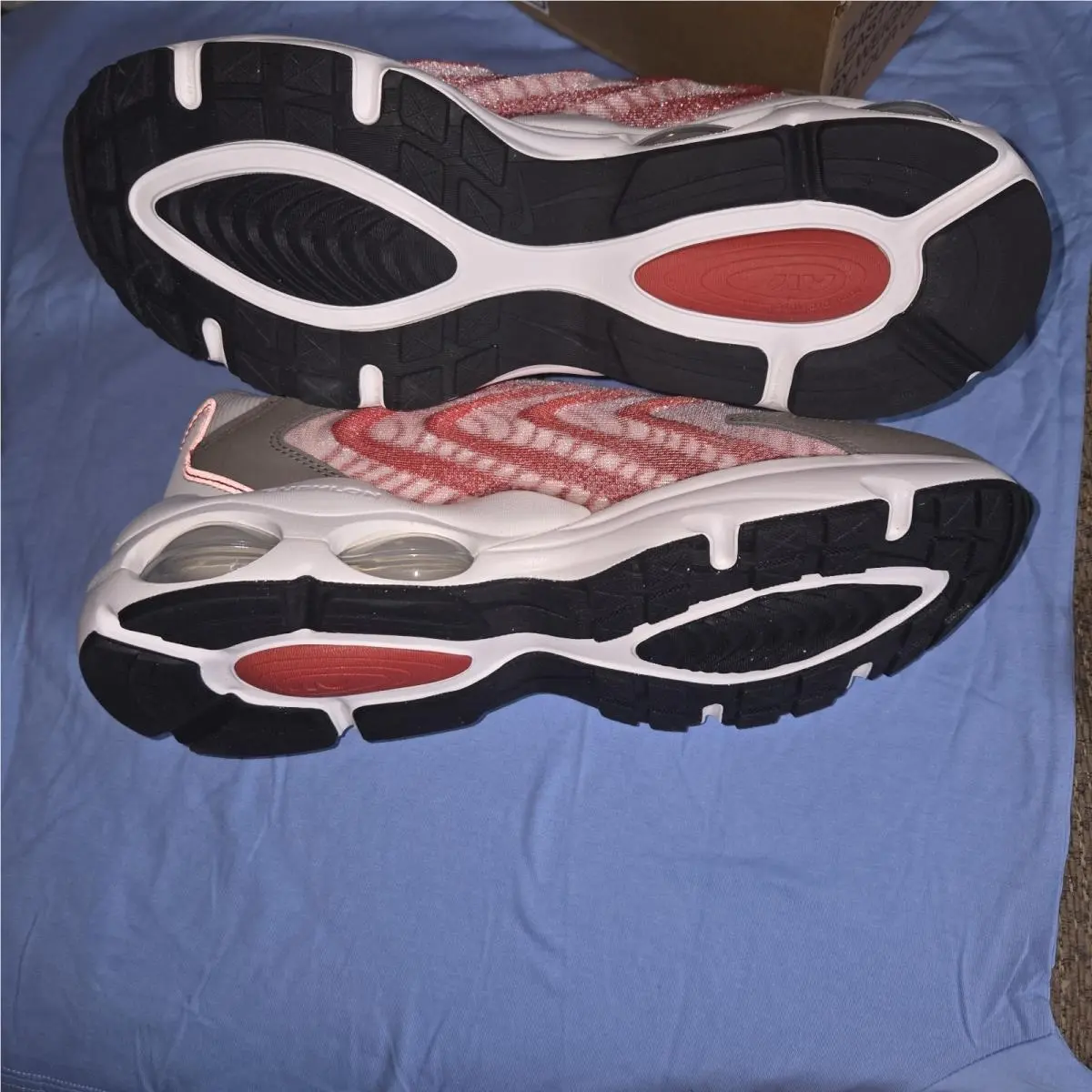 Nike shoes - Nike Air Max TW - Air Max - DQ3984-002 - Red 3