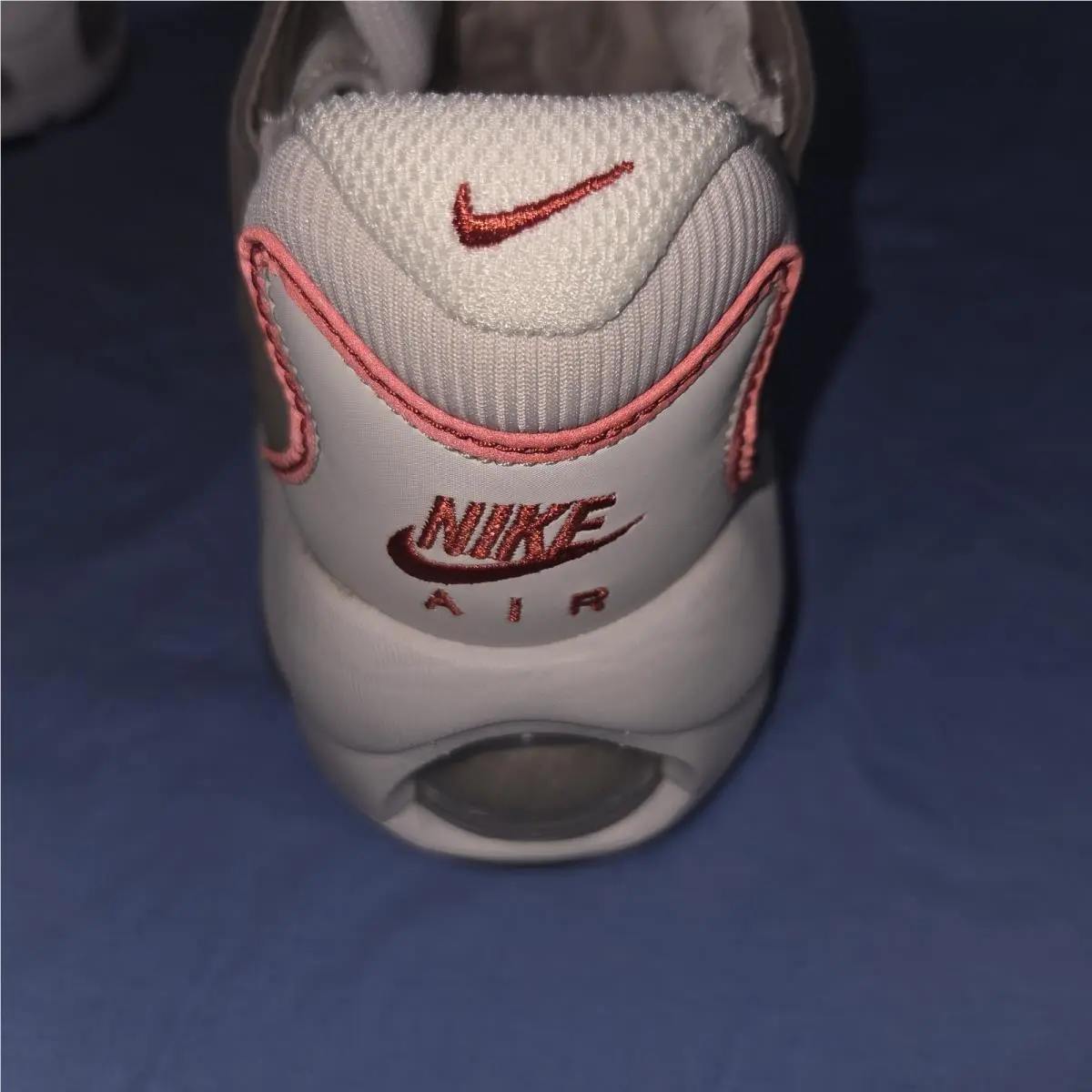 Nike shoes - Nike Air Max TW - Air Max - DQ3984-002 - Red 5