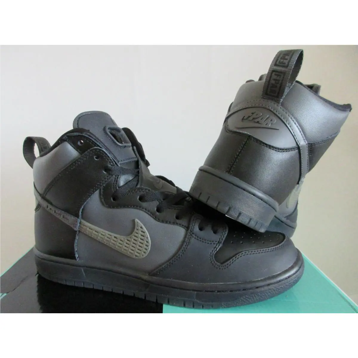 Nike shoes - Nike Dunk SB - Dunk - BV1052-001 - Black (UPC: 0193655936692) 0