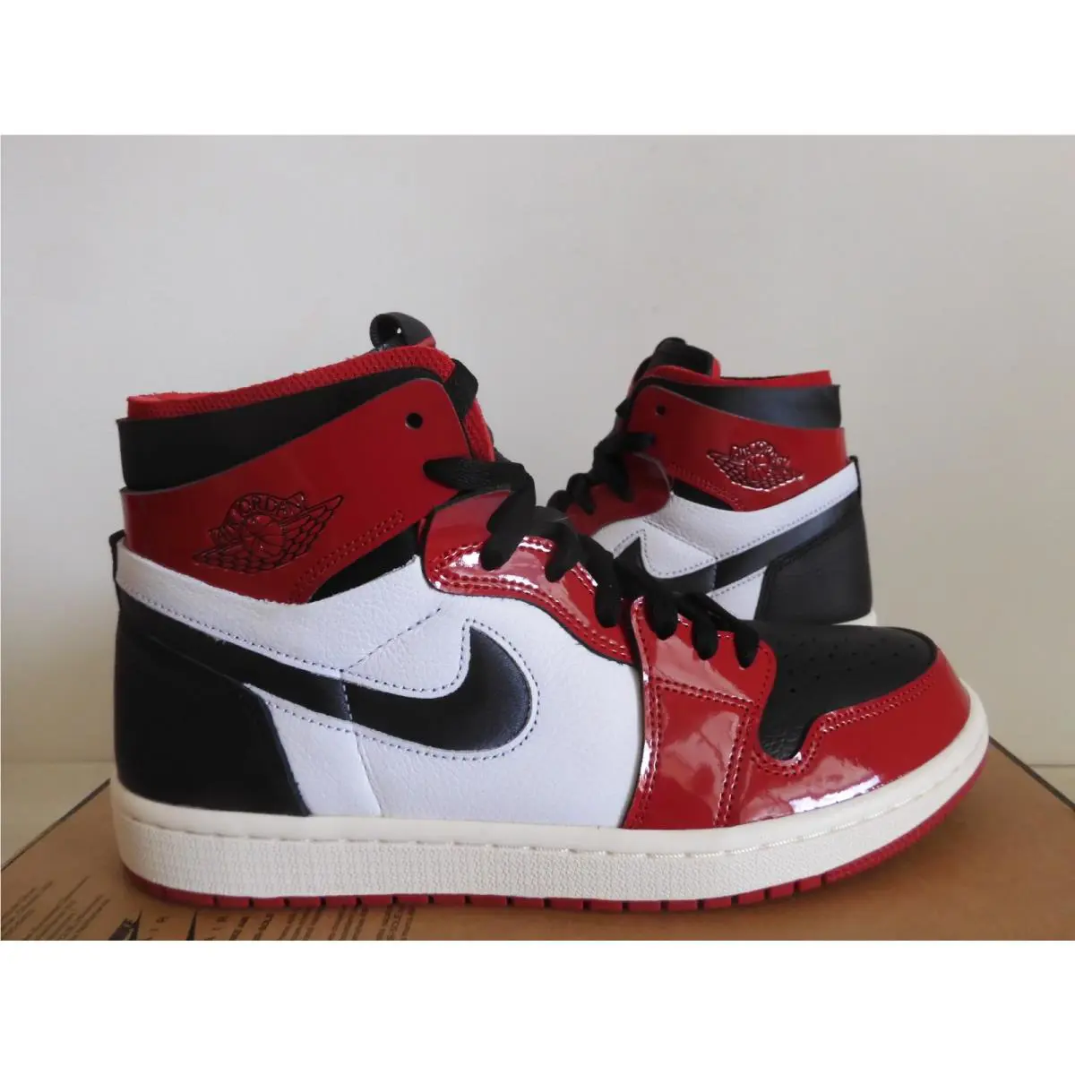 Nike shoes - Air Jordan 1 - Air - CT0979-610 - Red (UPC: 195866138124) 0