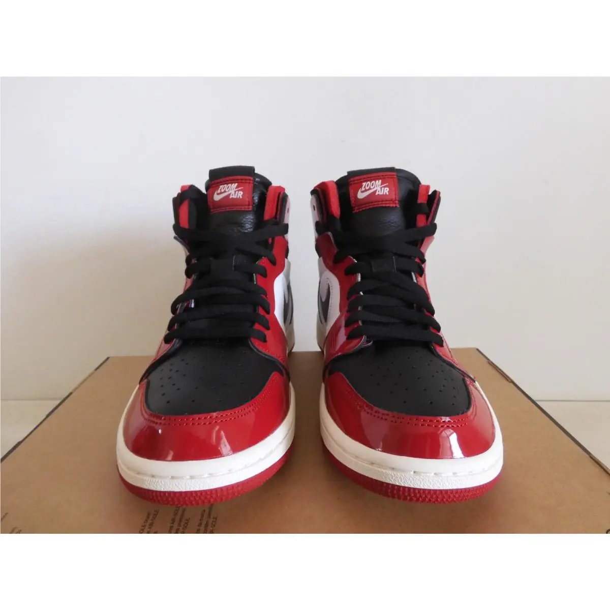 Nike shoes - Air Jordan 1 - Air - CT0979-610 - Red (UPC: 195866138124) 2