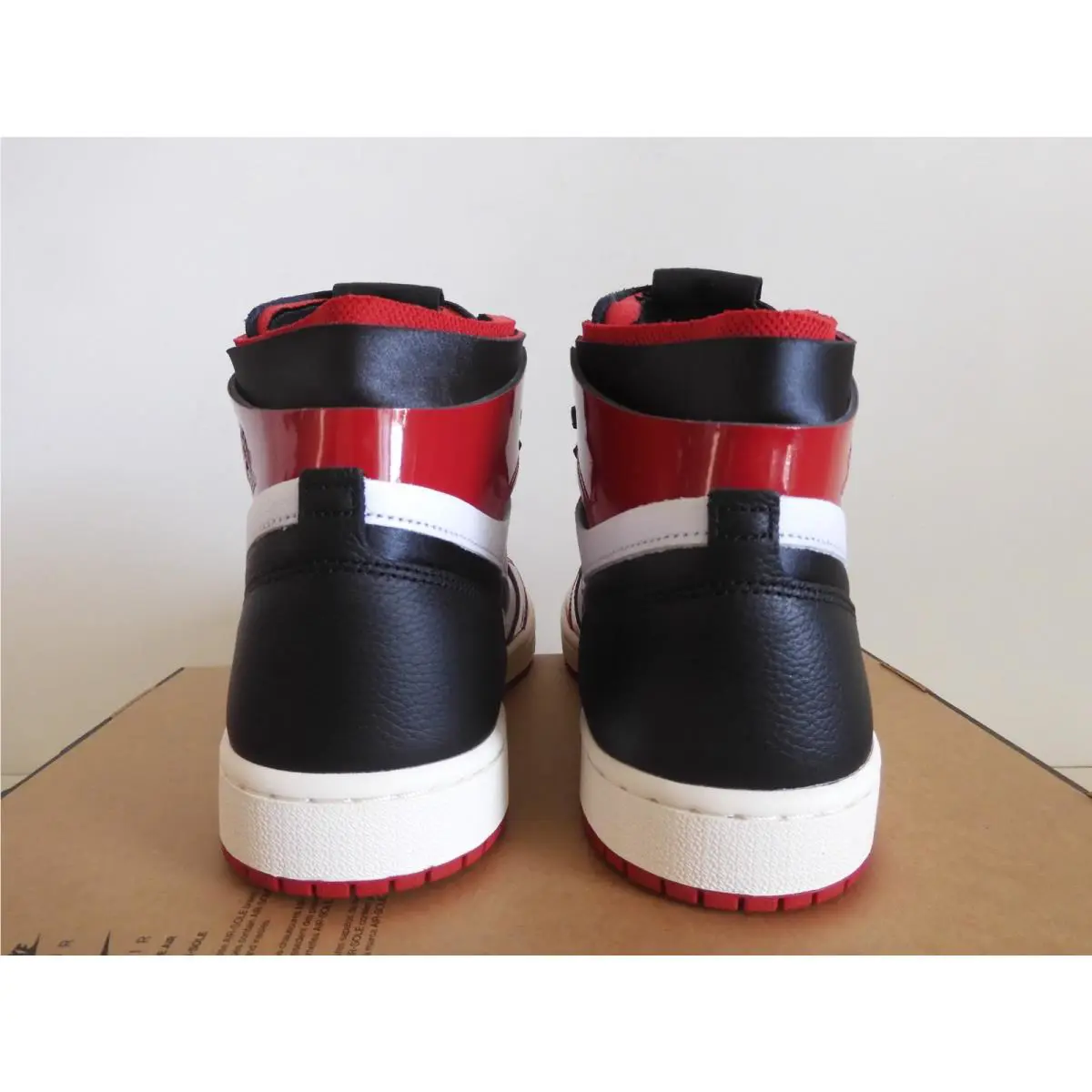Nike shoes - Air Jordan 1 - Air - CT0979-610 - Red (UPC: 195866138124) 3
