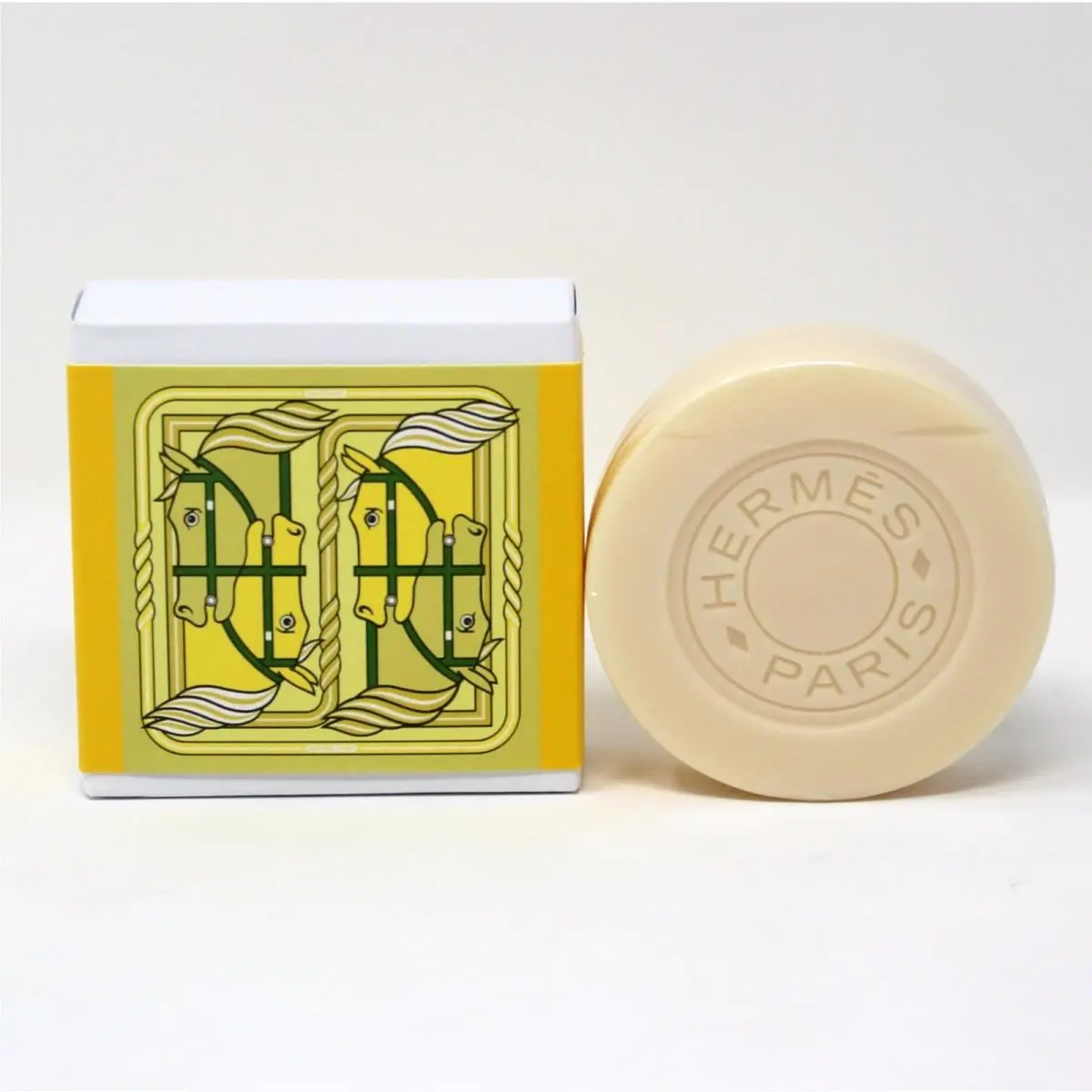 Hermes Eau DE Neroli Dore Perfumed Soap 100 G/3.5 Oz. NIB-37129