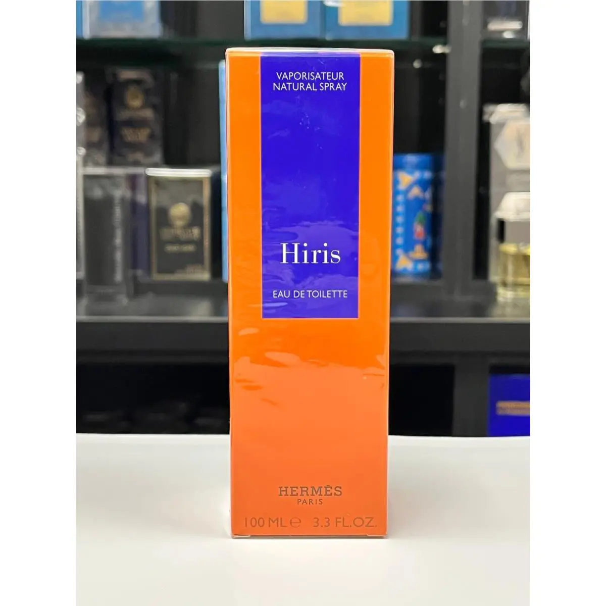 Hermes Hiris Eau de Toilette For Women 3.3 Fl. Oz. / 100ml
