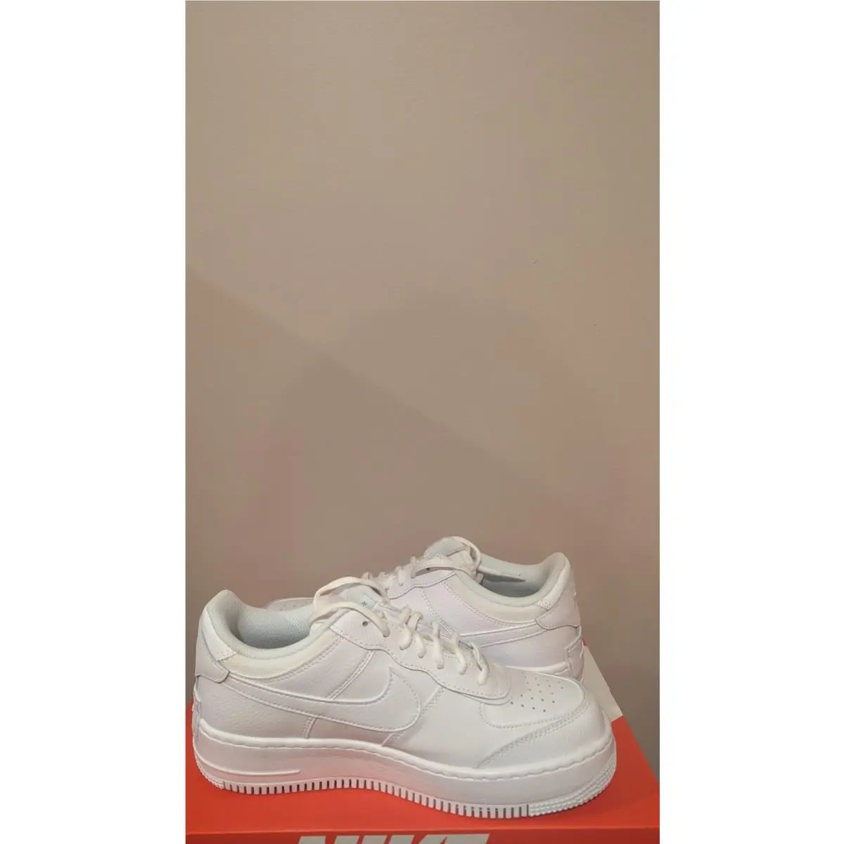 Nike shoes - Nike Air Force 1 - Air Force - White 1