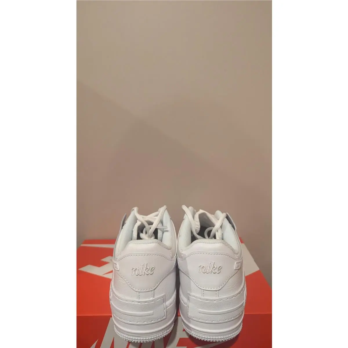 Nike shoes - Nike Air Force 1 - Air Force - White 2
