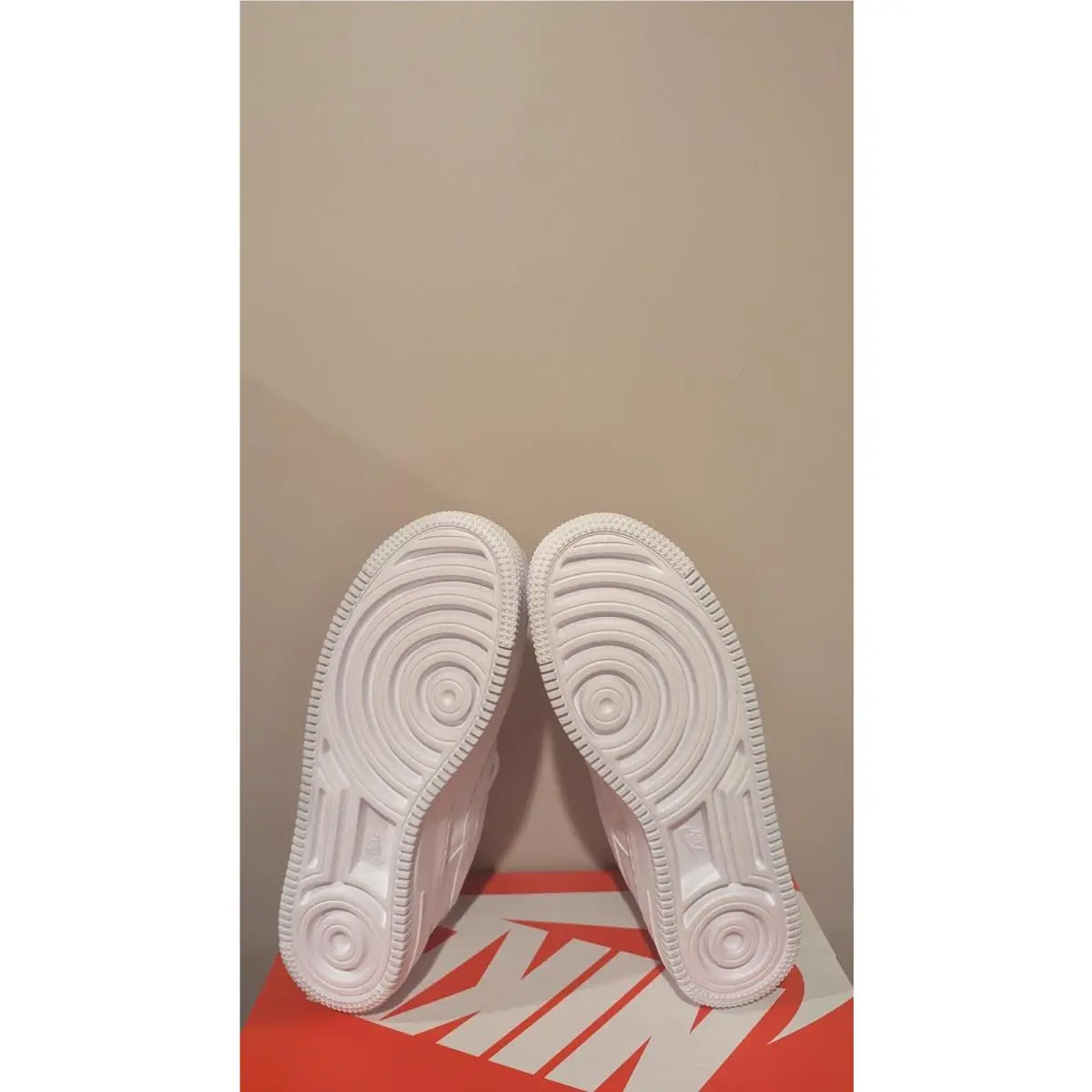 Nike shoes - Nike Air Force 1 - Air Force - White 3