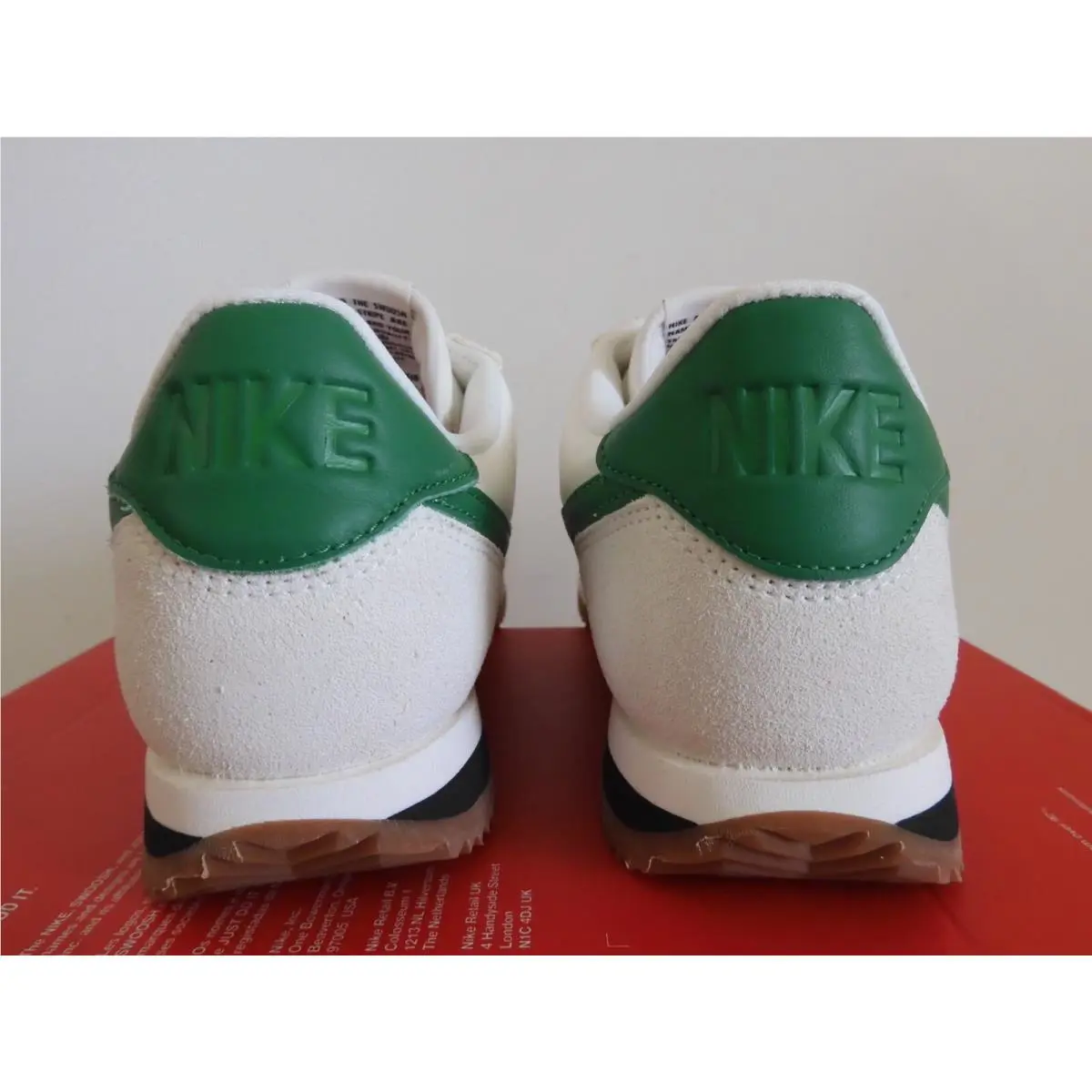 Nike shoes - Nike Cortez - Cortez - FD2334-133 - White (UPC: 196604823647) 2