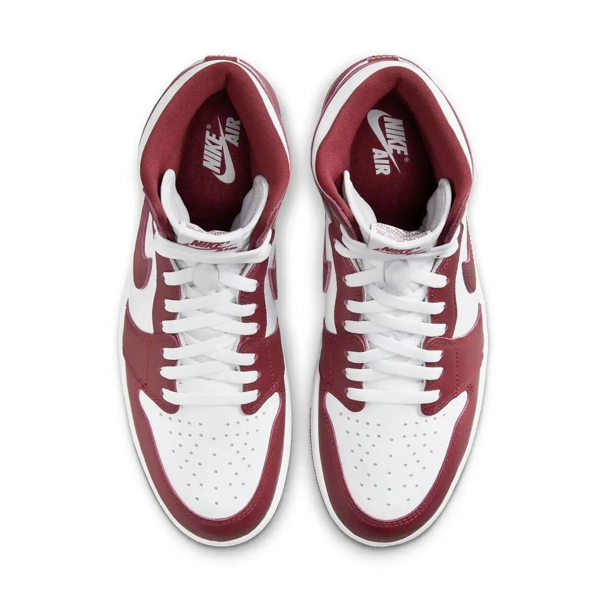 Nike shoes - Air Jordan 1 - Air - Red 1