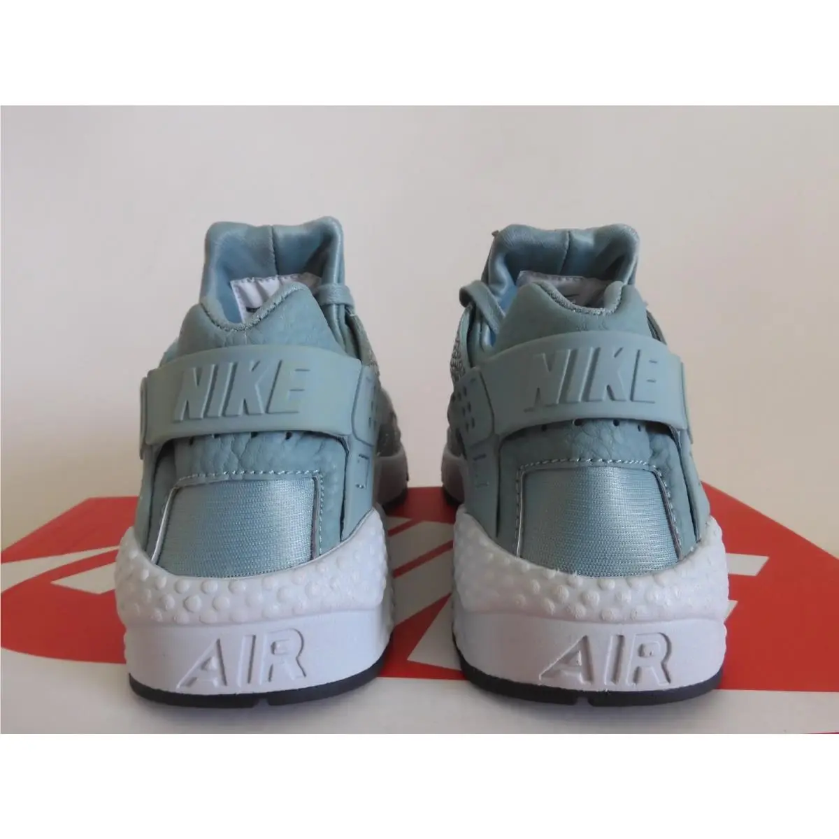 Nike shoes - Nike Air Huarache Run - Air Huarache Run - 725076-006 - Green (UPC: 685068012976) 3