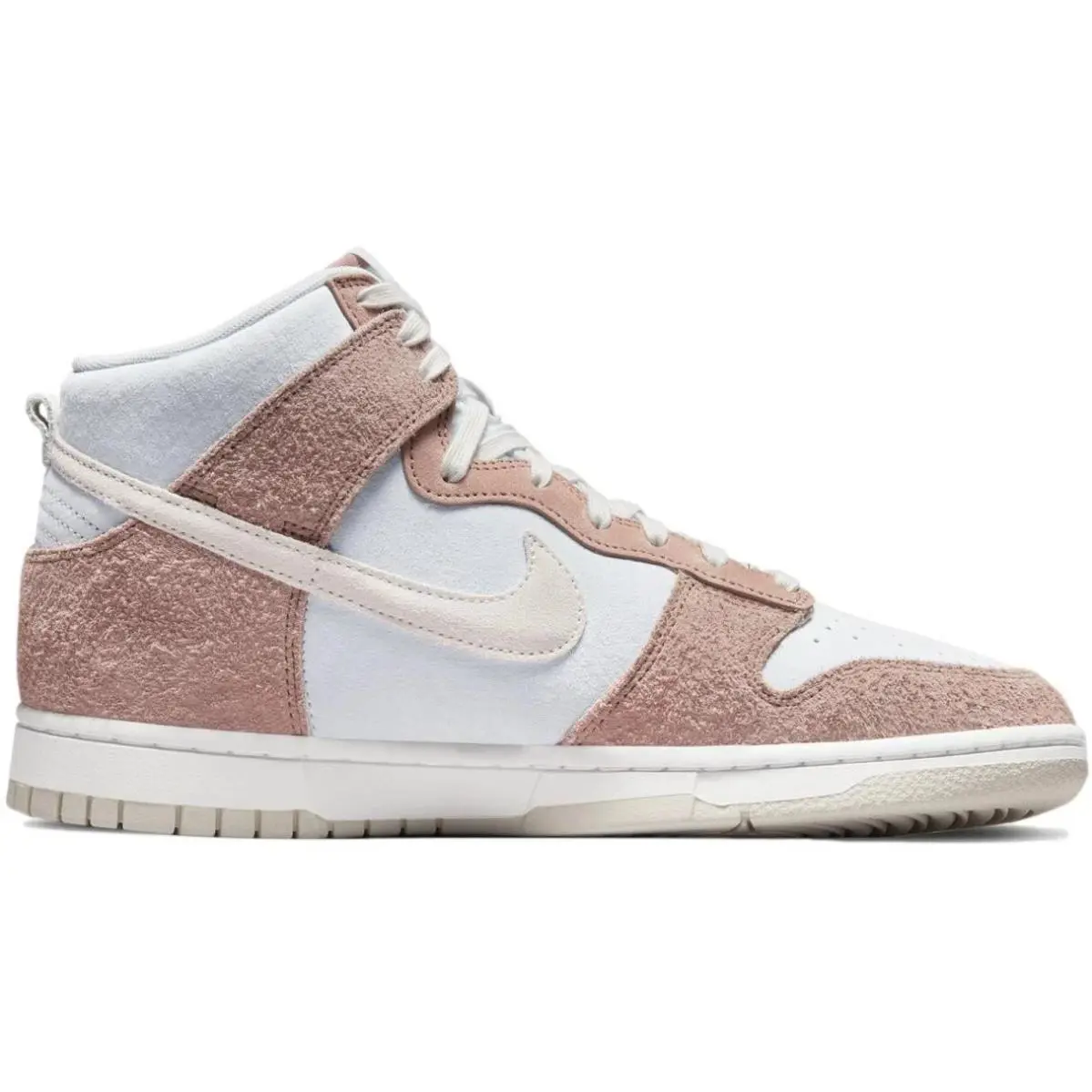 Nike shoes - Nike Dunk High - Dunk High - Pink 1