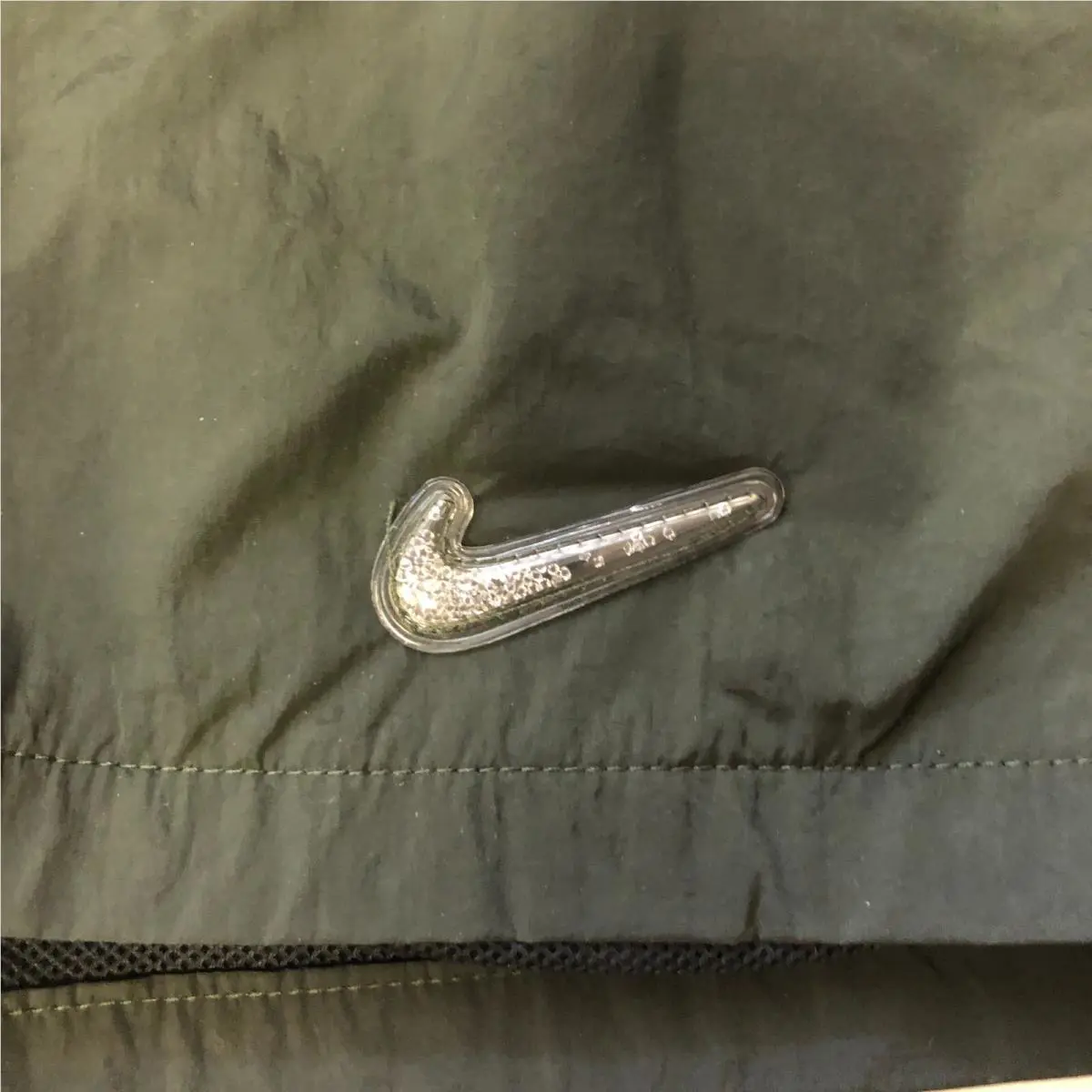 Nike clothing - Green (UPC: 196150208394) 0