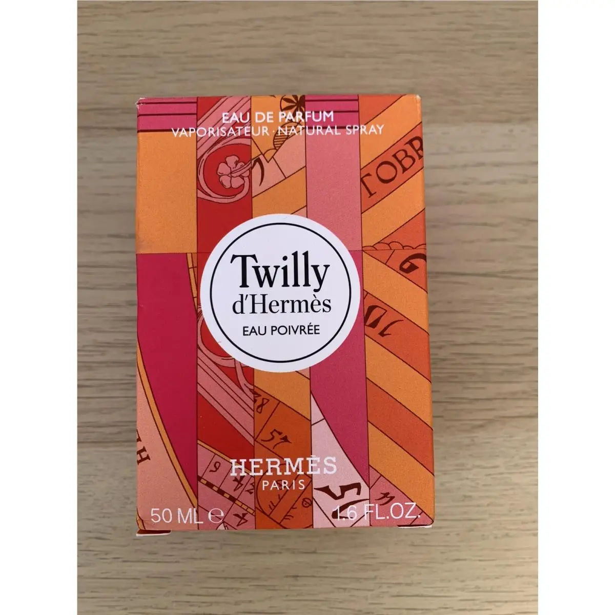 Twilly D`hermès Eau Poivrée Eau de Parfum 1.6-oz. 50 mL