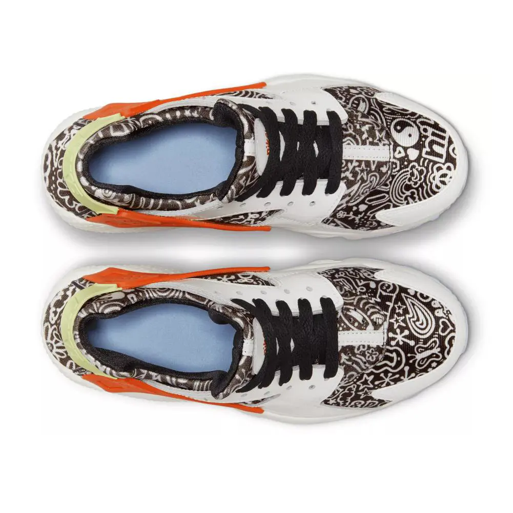 Nike shoes - Nike Huarache Run - Huarache Run - DV2243-100 - White (UPC: 196154682367) 9