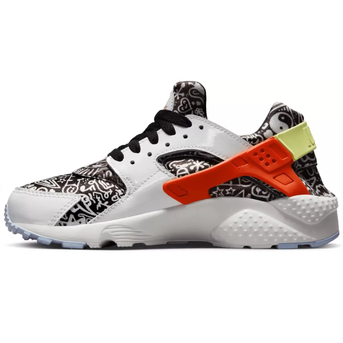 Nike shoes - Nike Huarache Run - Huarache Run - DV2243-100 - White (UPC: 196154682367) 10