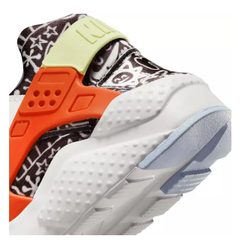 Nike shoes - Nike Huarache Run - Huarache Run - DV2243-100 - White (UPC: 196154682367) 7