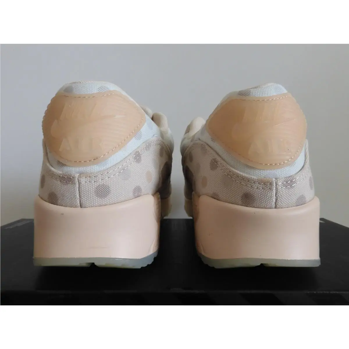 Nike shoes - Nike Air Max 90 - Air Max - Beige (UPC: 195240809732) 2