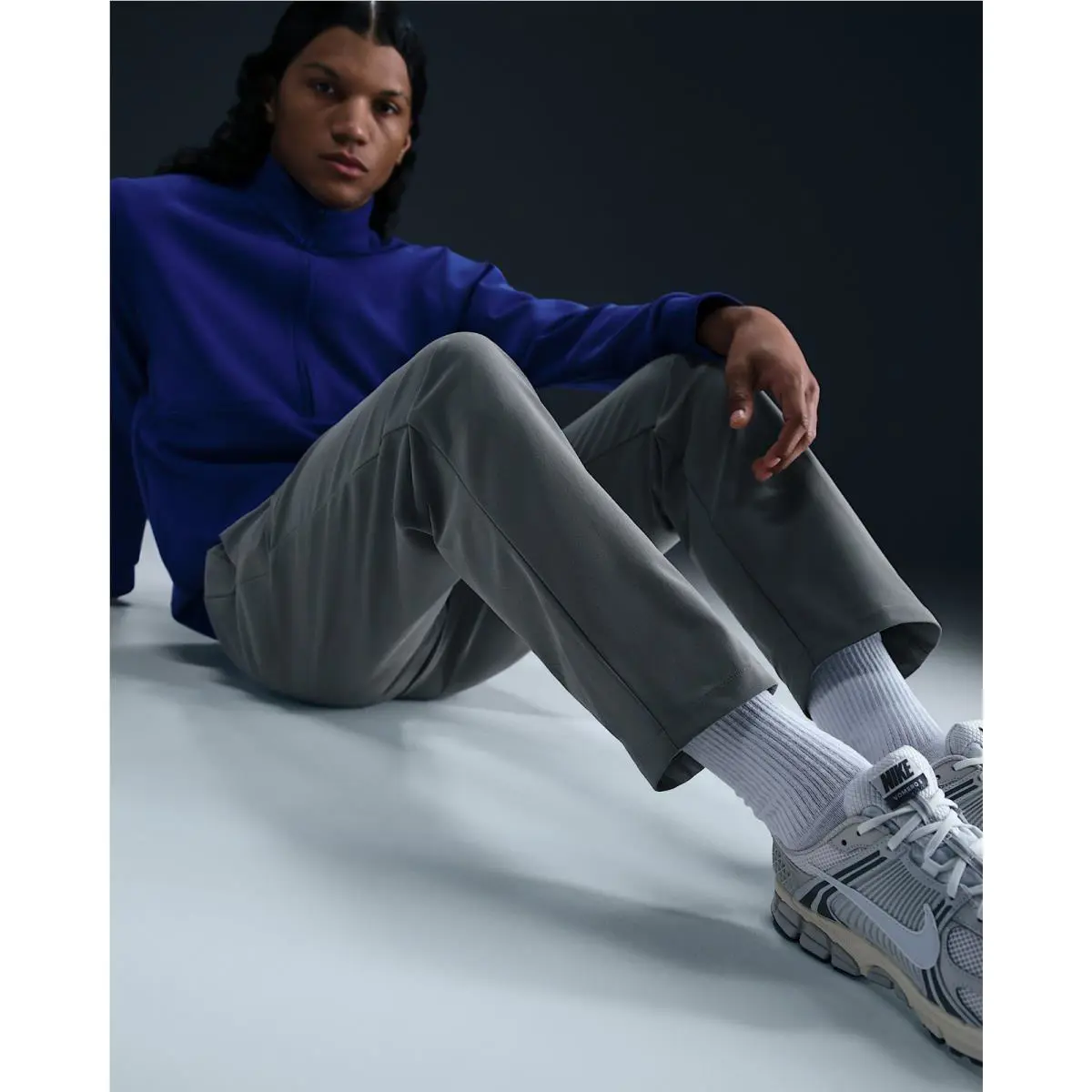 Nike clothing - Gray 4