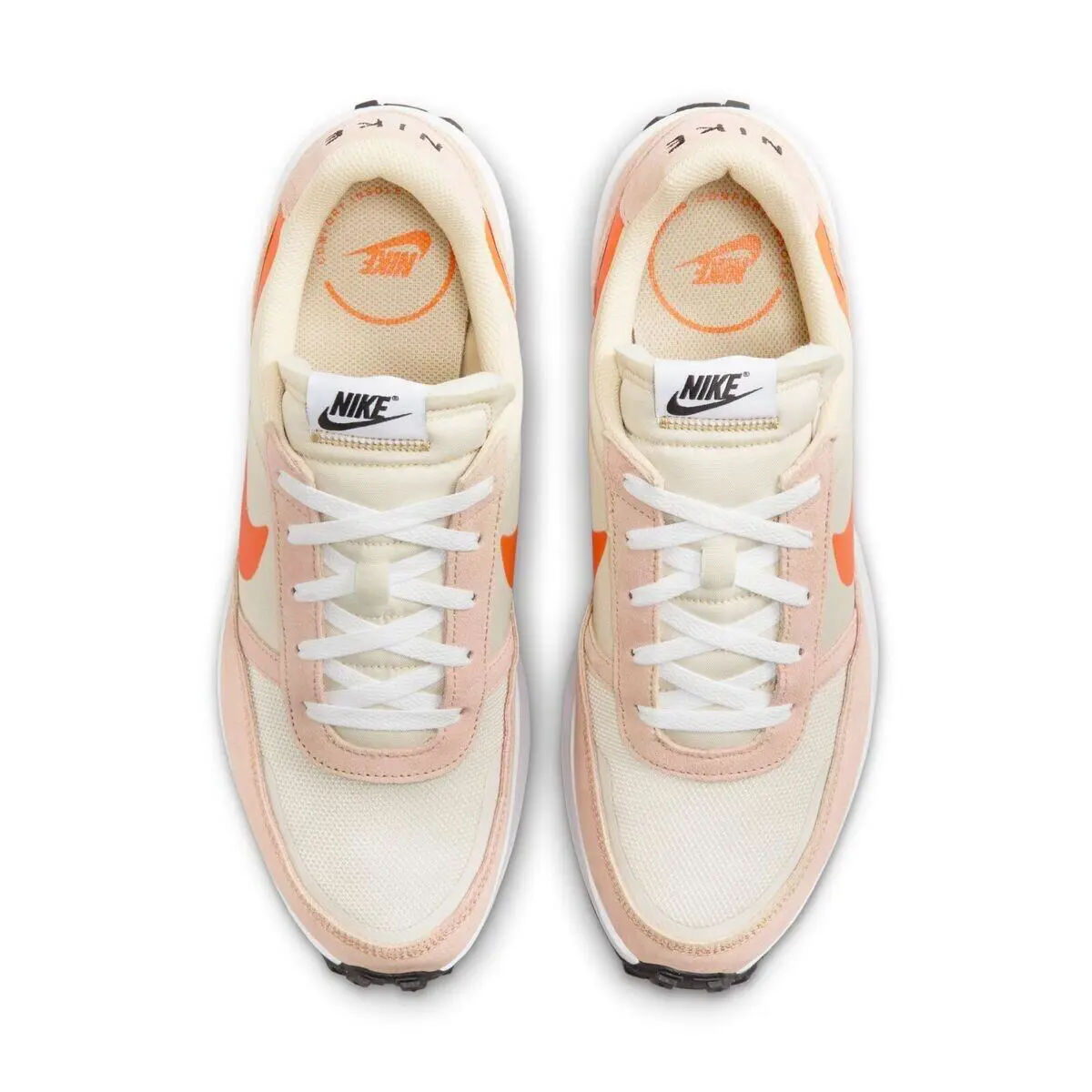 Nike shoes - Waffle Nav - Waffle Nav - Fj4195200 - Beige (UPC: 0196975537969) 6