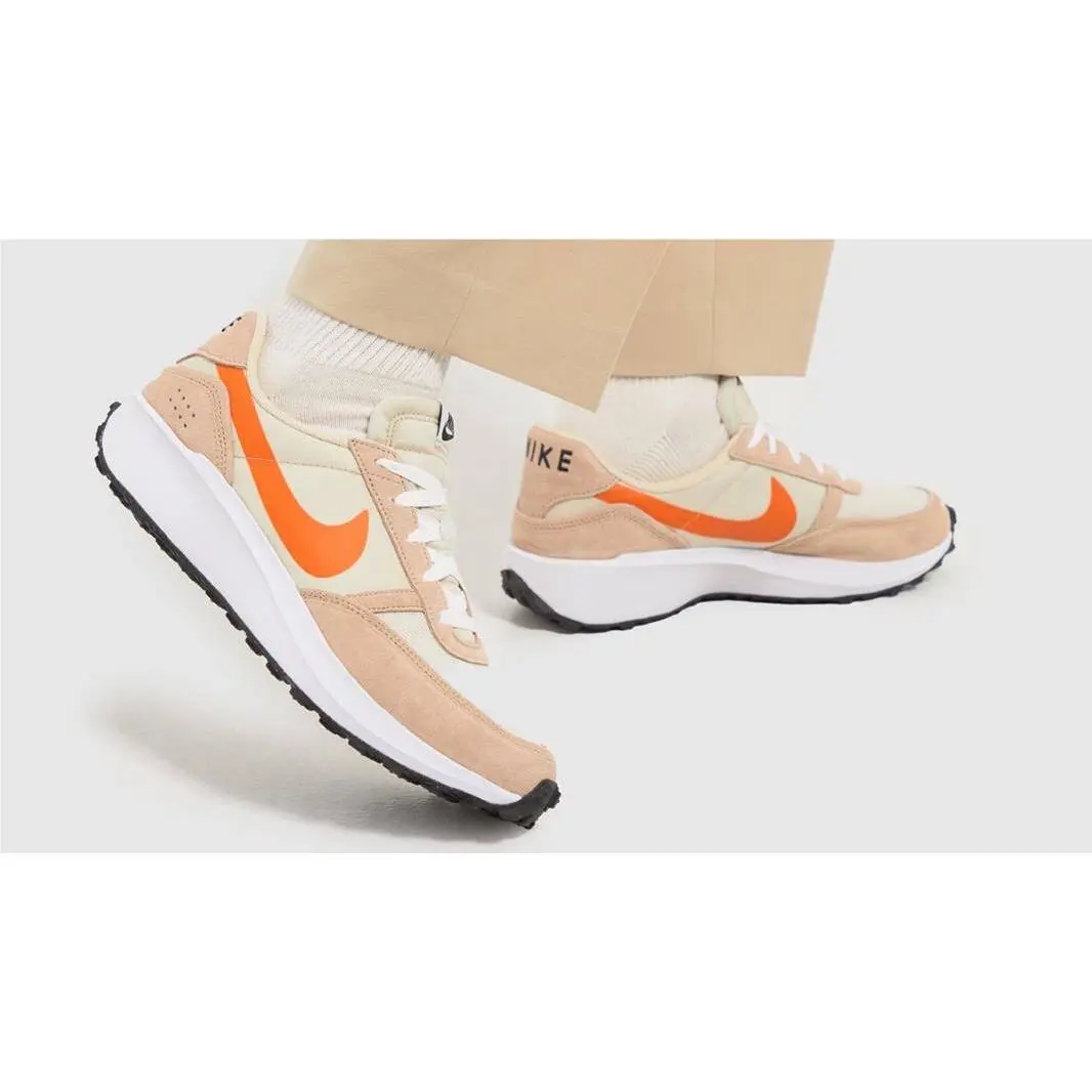 Nike shoes - Waffle Nav - Waffle Nav - Fj4195200 - Beige (UPC: 0196975537969) 1