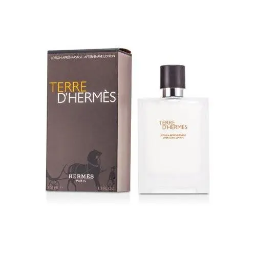 Hermes Terre D`hermes After Shave Lotion