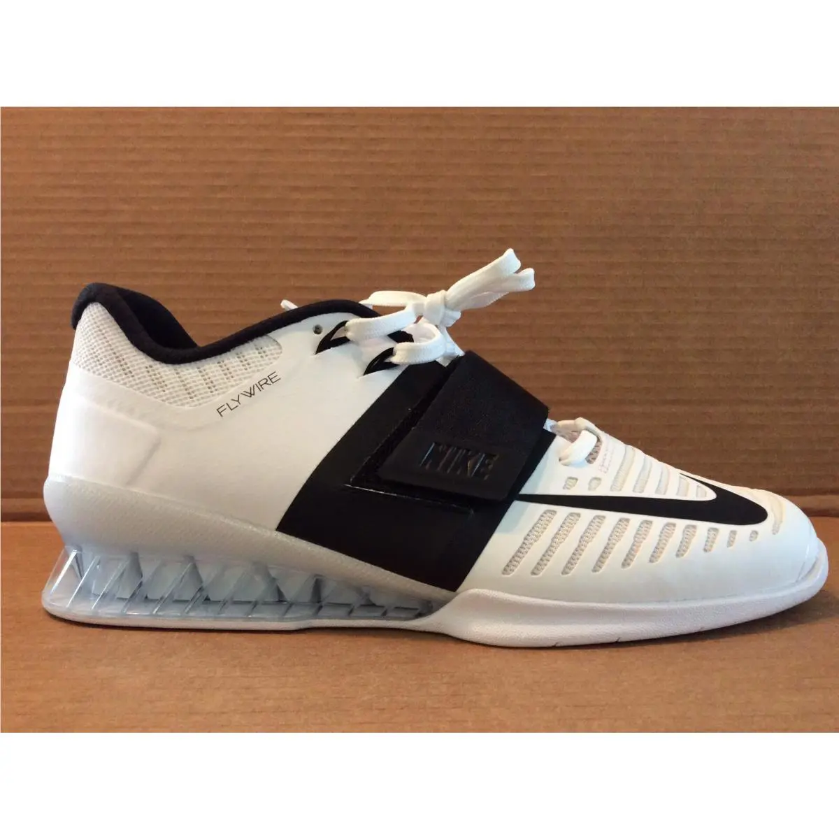 Nike shoes - Nike Romaleos 3 - Romaleos - White 5