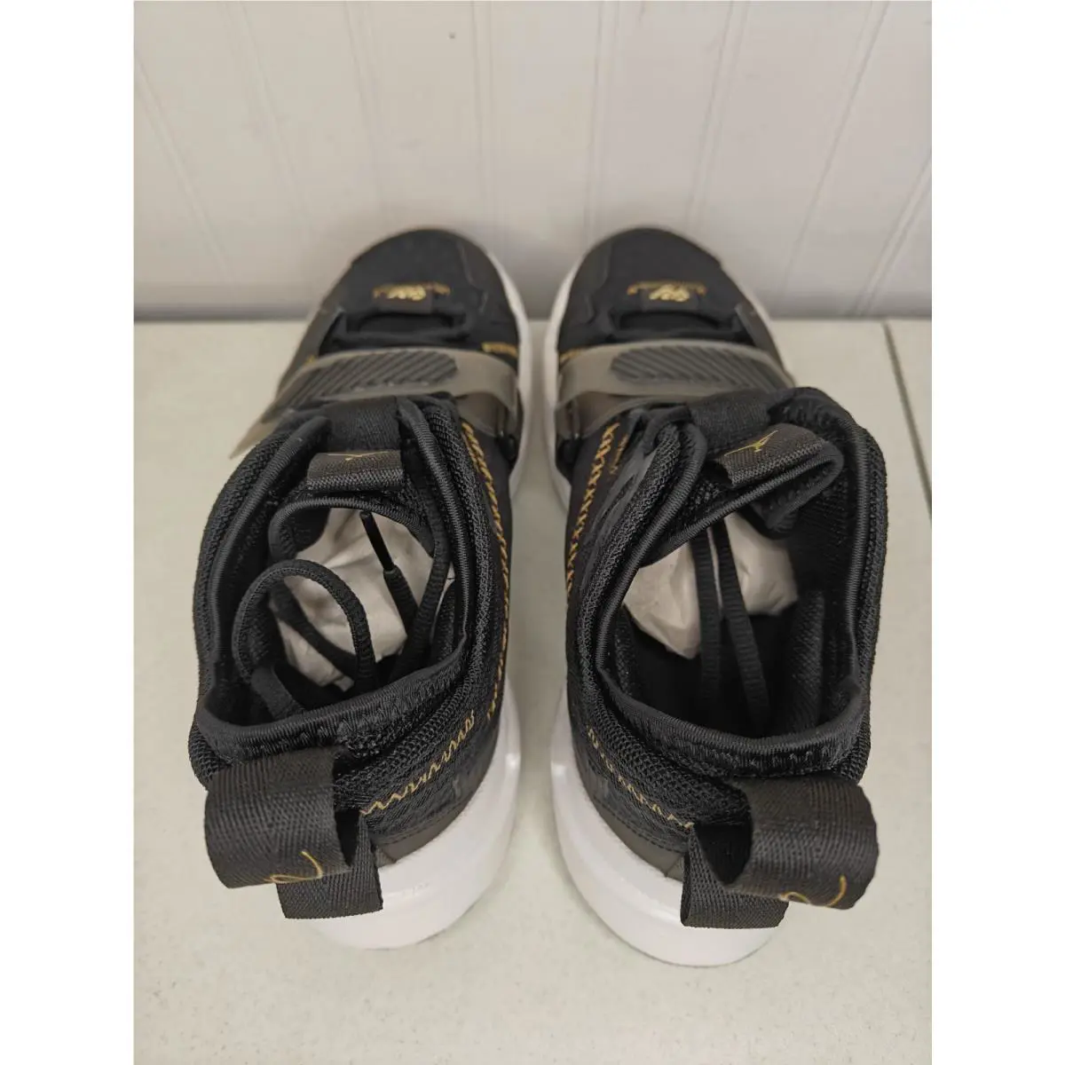 Nike shoes - Jordan `Why Not?` ZER0.3 - Black 10
