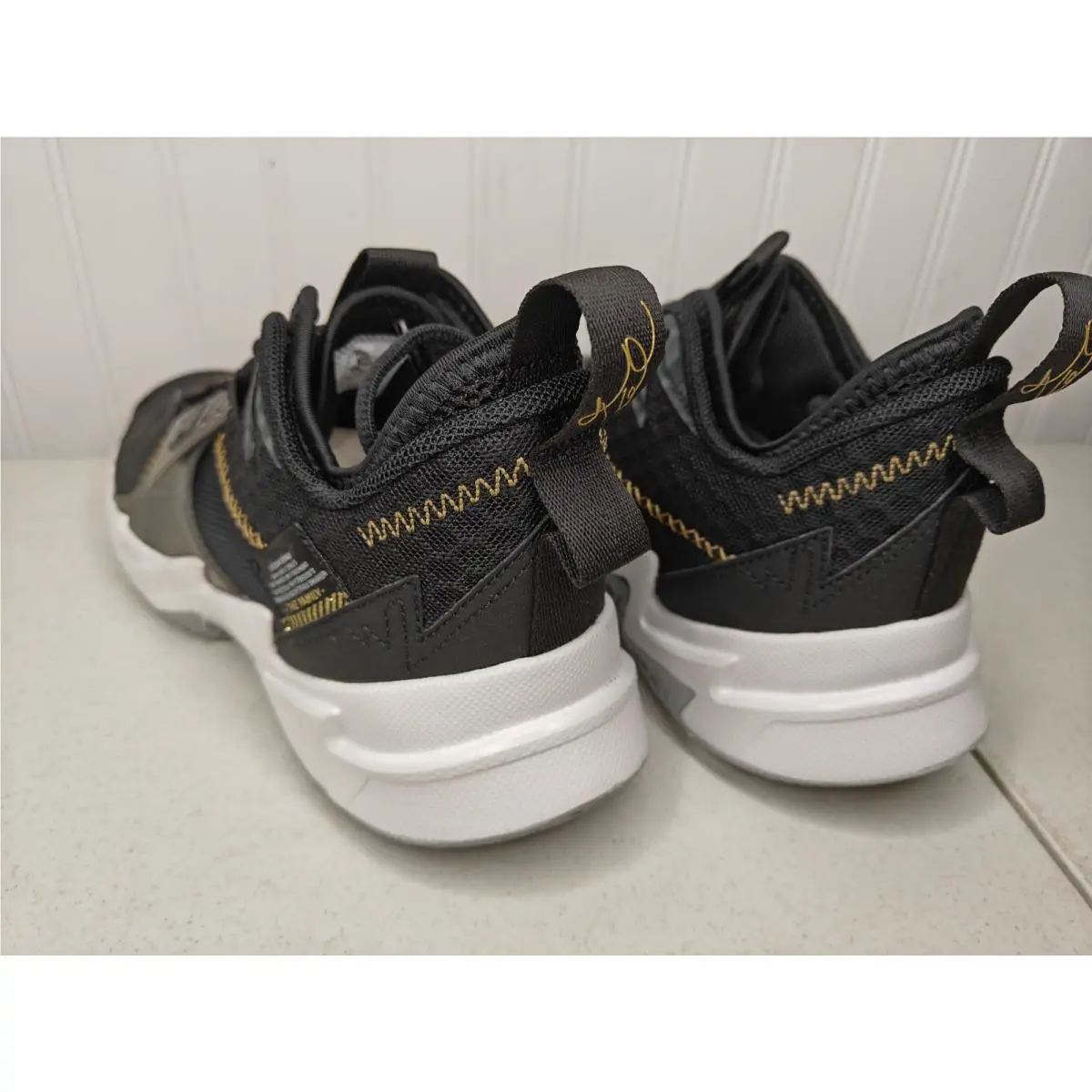 Nike shoes - Jordan `Why Not?` ZER0.3 - Black 11