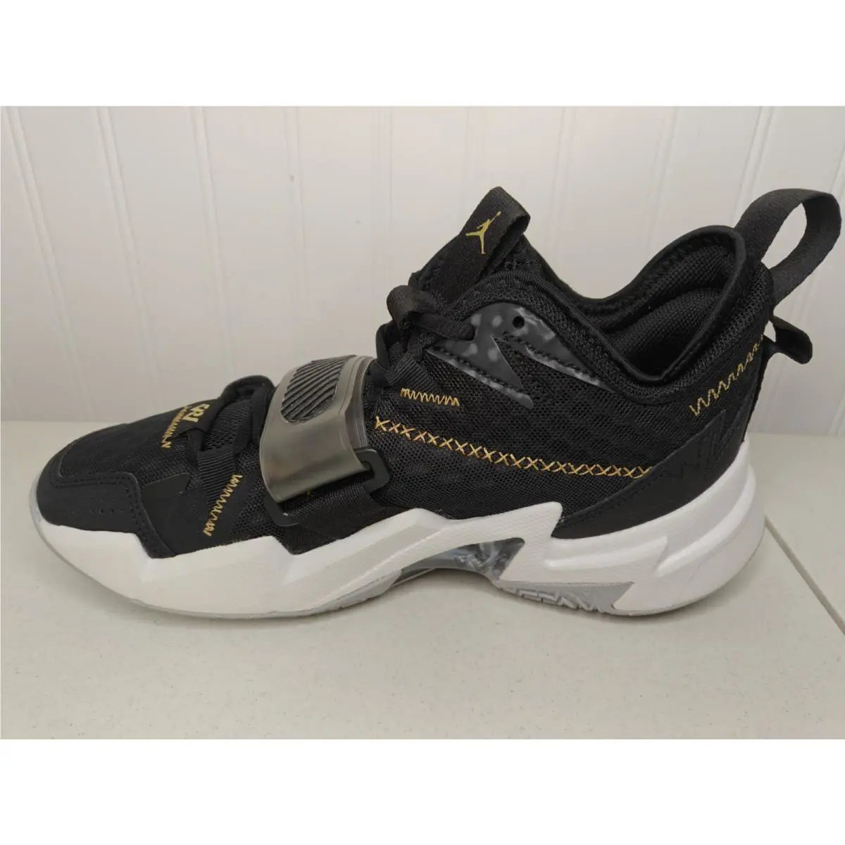 Nike shoes - Jordan `Why Not?` ZER0.3 - Black 14