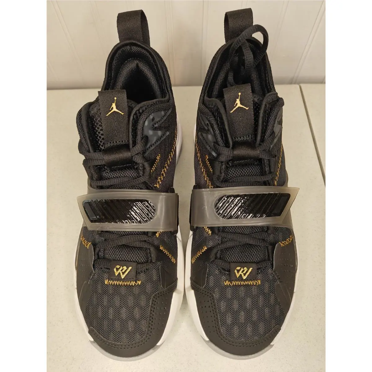 Nike shoes - Jordan `Why Not?` ZER0.3 - Black 0