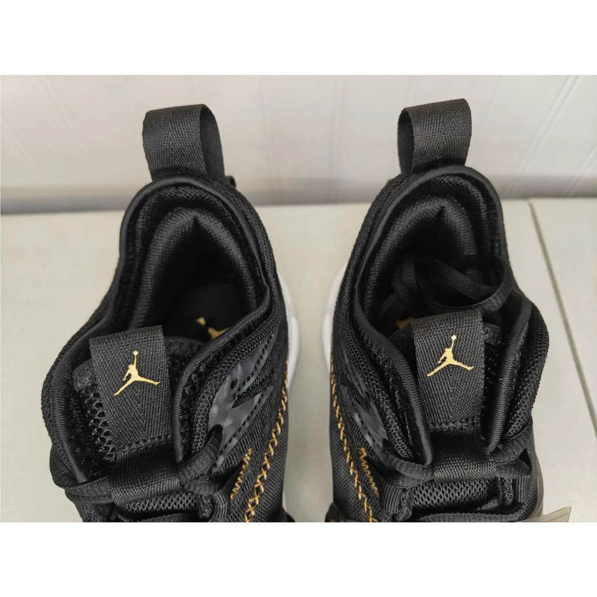 Nike shoes - Jordan `Why Not?` ZER0.3 - Black 1